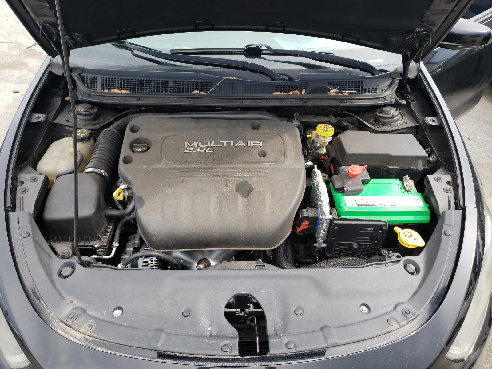 Photo 7 from auction – 2013 DODGE DART LIMIT with VIN 1C3CDFCB4DD325707