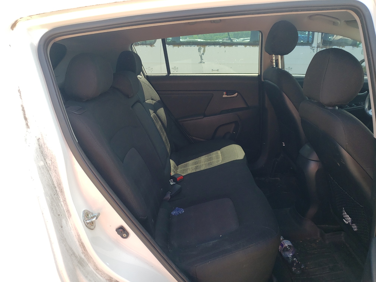 Photo 6 from auction – 2012 KIA SPORTAGE B with VIN KNDPB3A20C7251591