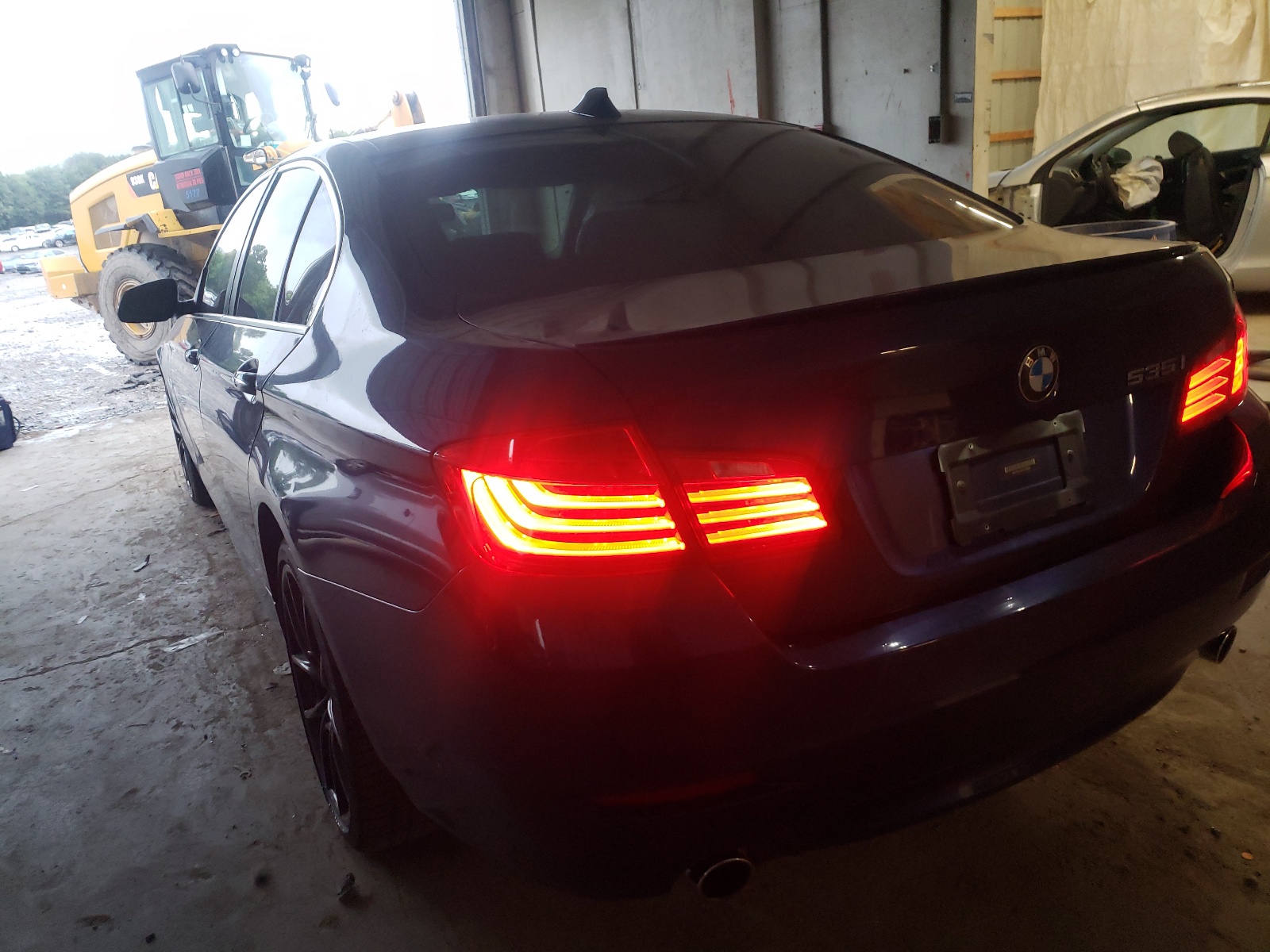 Фото 3 с аукциона – 2015 BMW 535 I с VIN WBA5B1C58FG128593