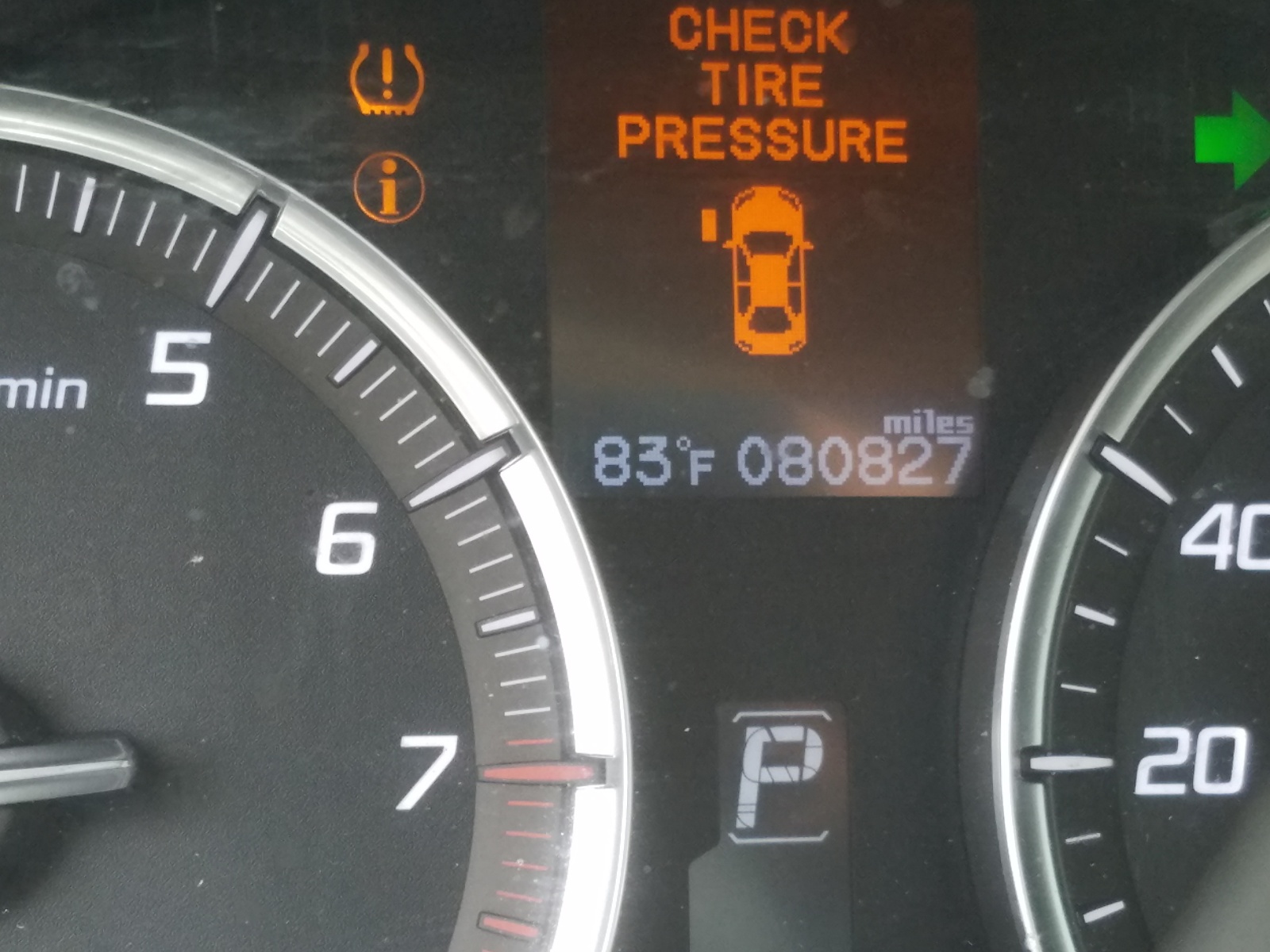 Zdjęcie 8 z aukcji – 2015 ACURA TLX z VIN 19UUB1F31FA016084