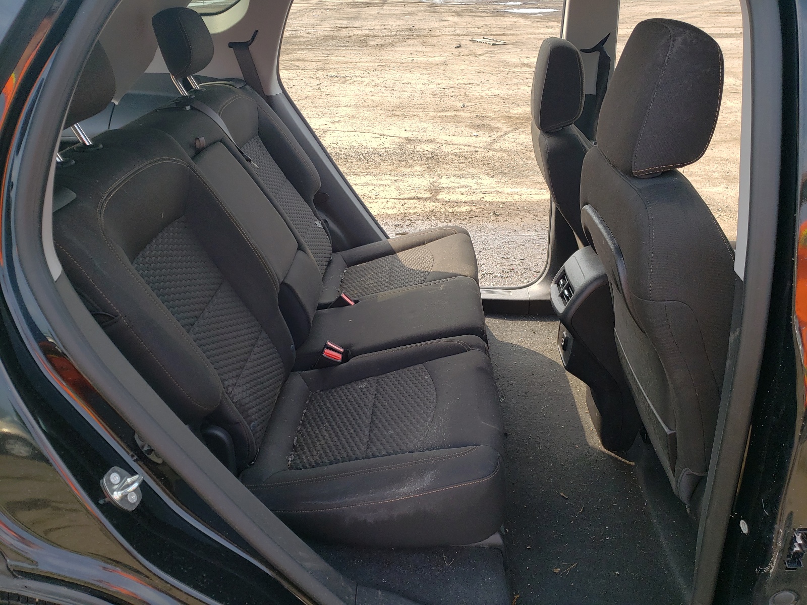 Photo 6 from auction – 2018 GMC TERRAIN SL with VIN 3GKALTEV5JL253387