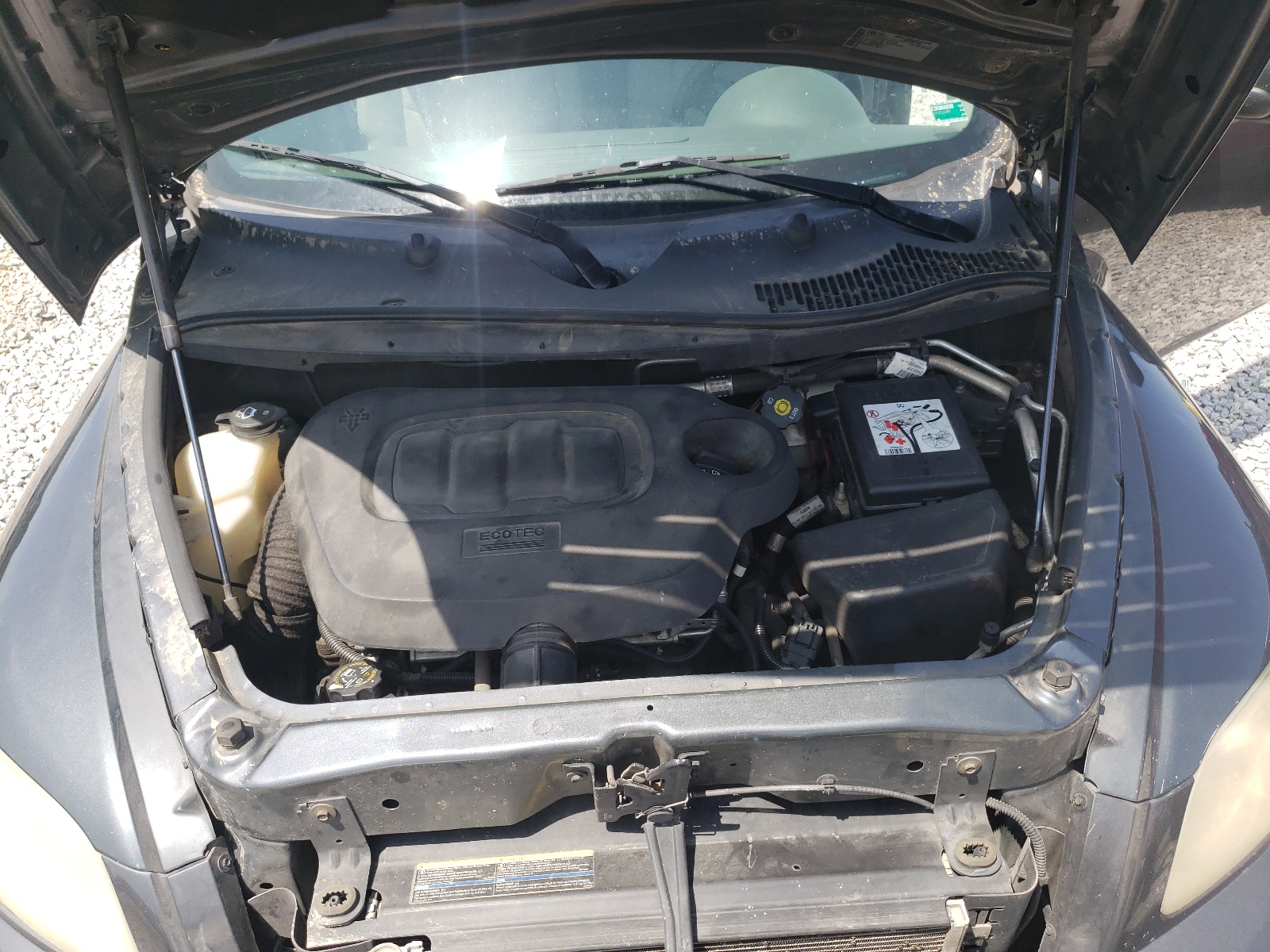 Zdjęcie 7 z aukcji – 2011 CHEVROLET HHR LS z VIN 3GNBAAFW9BS520563