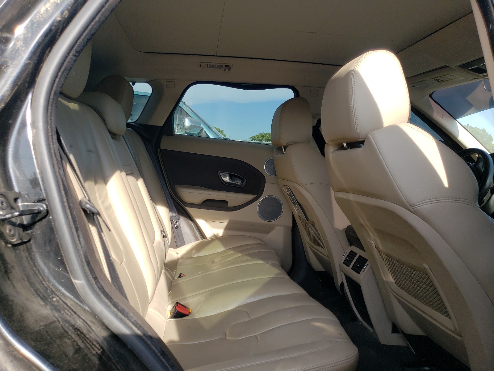Photo 6 from auction – 2013 LAND ROVER RANGE ROVE with VIN SALVP2BG7DH714845
