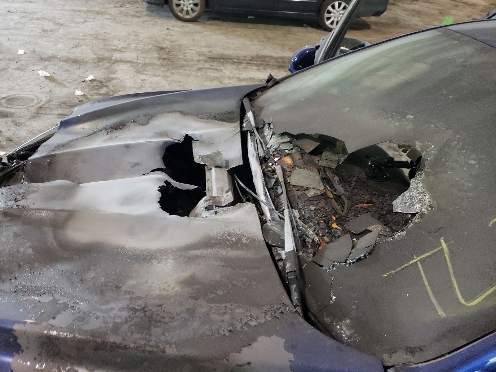 Photo 9 from auction – 2013 FORD FUSION SE with VIN 3FA6P0HR9DR306036