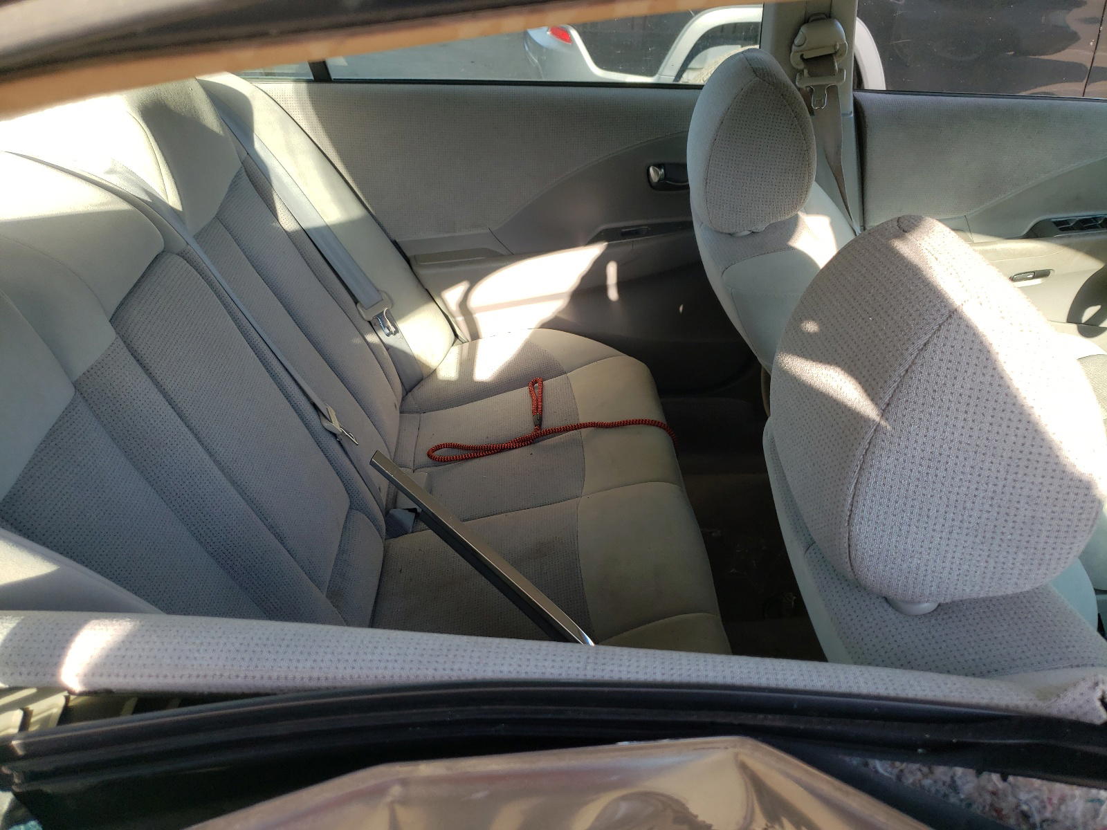 Photo 6 from auction – 2004 NISSAN ALTIMA BAS with VIN 1N4AL11D84C156798