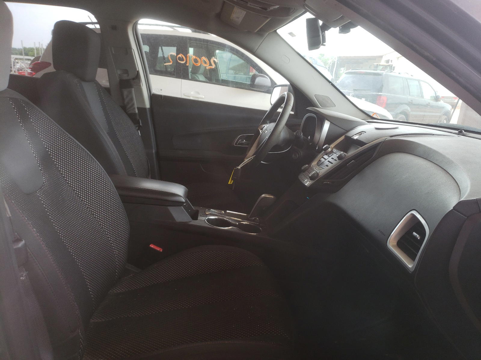 Photo 5 from auction – 2011 CHEVROLET EQUINOX LT with VIN 2CNALDEC9B6207501