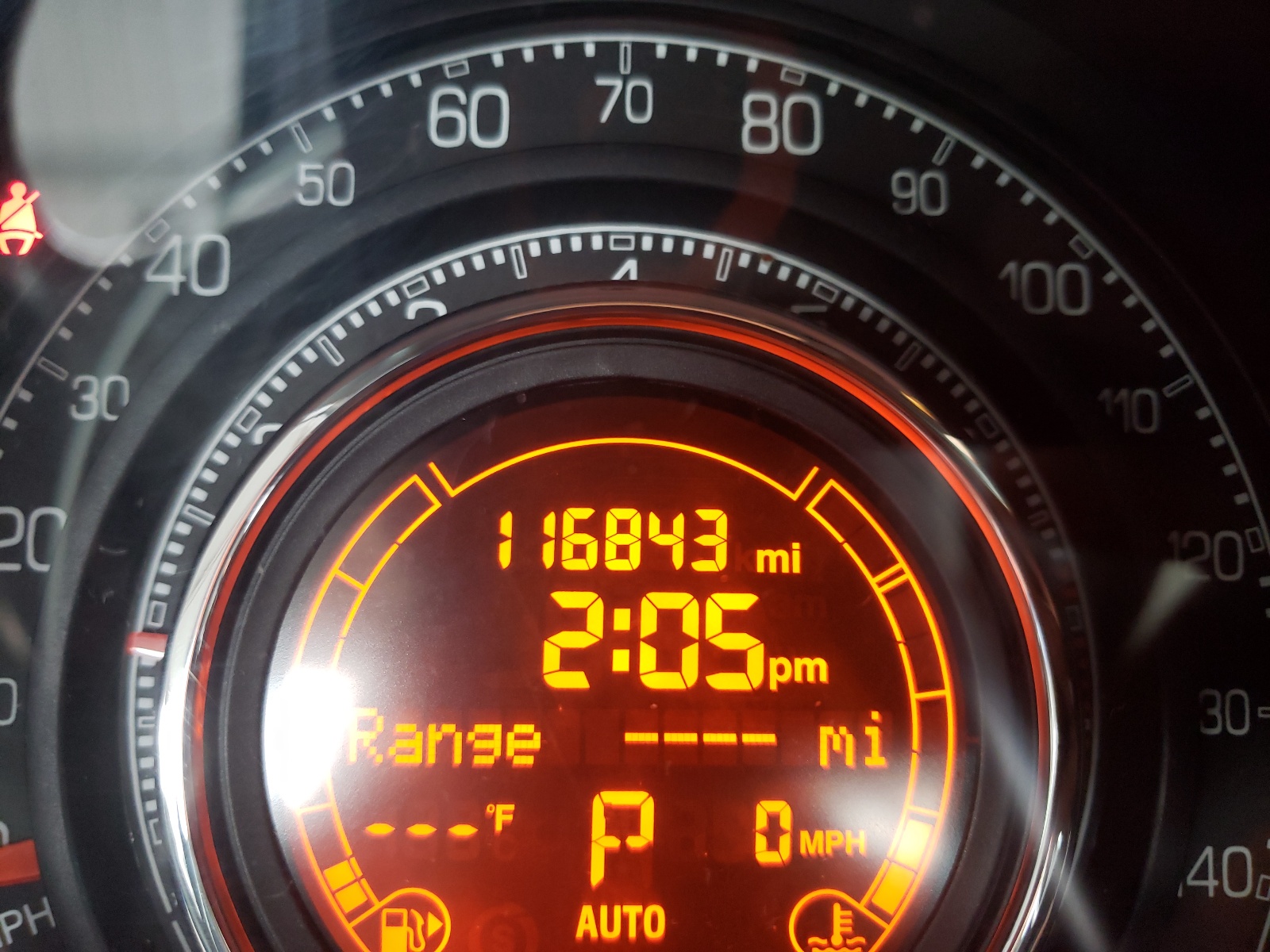 Photo 8 from auction – 2014 FIAT 500 SPORT with VIN 3C3CFFBR0ET232347