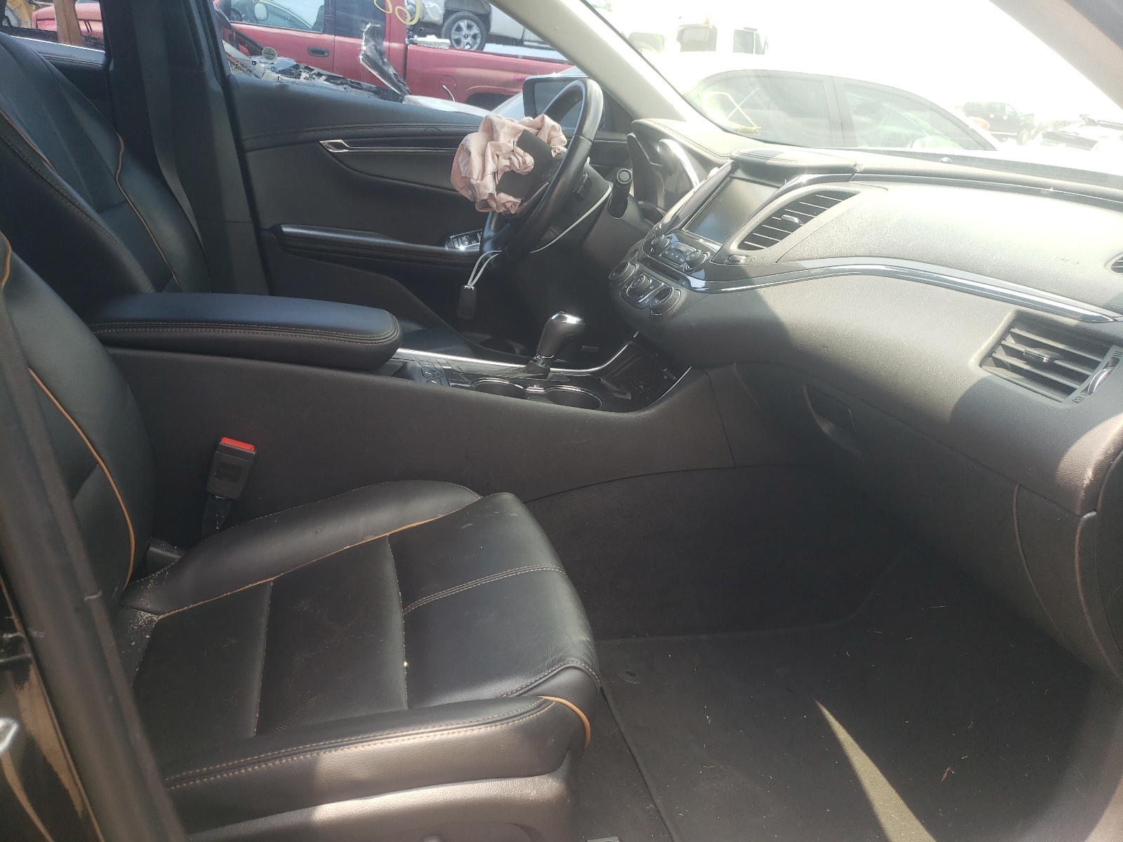 Photo 5 from auction – 2018 CHEVROLET IMPALA PRE with VIN 2G1125S33J9113279