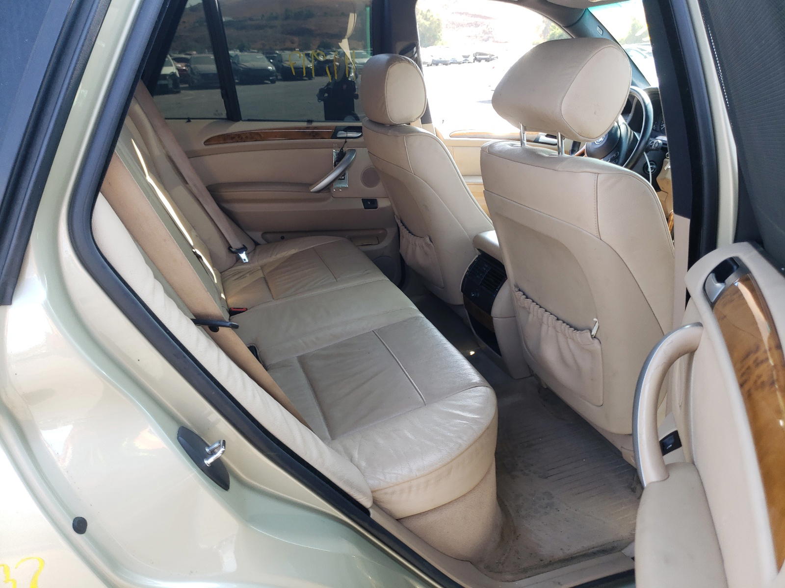 Photo 6 from auction – 2002 BMW X5 3.0I with VIN 5UXFA53502LP36285