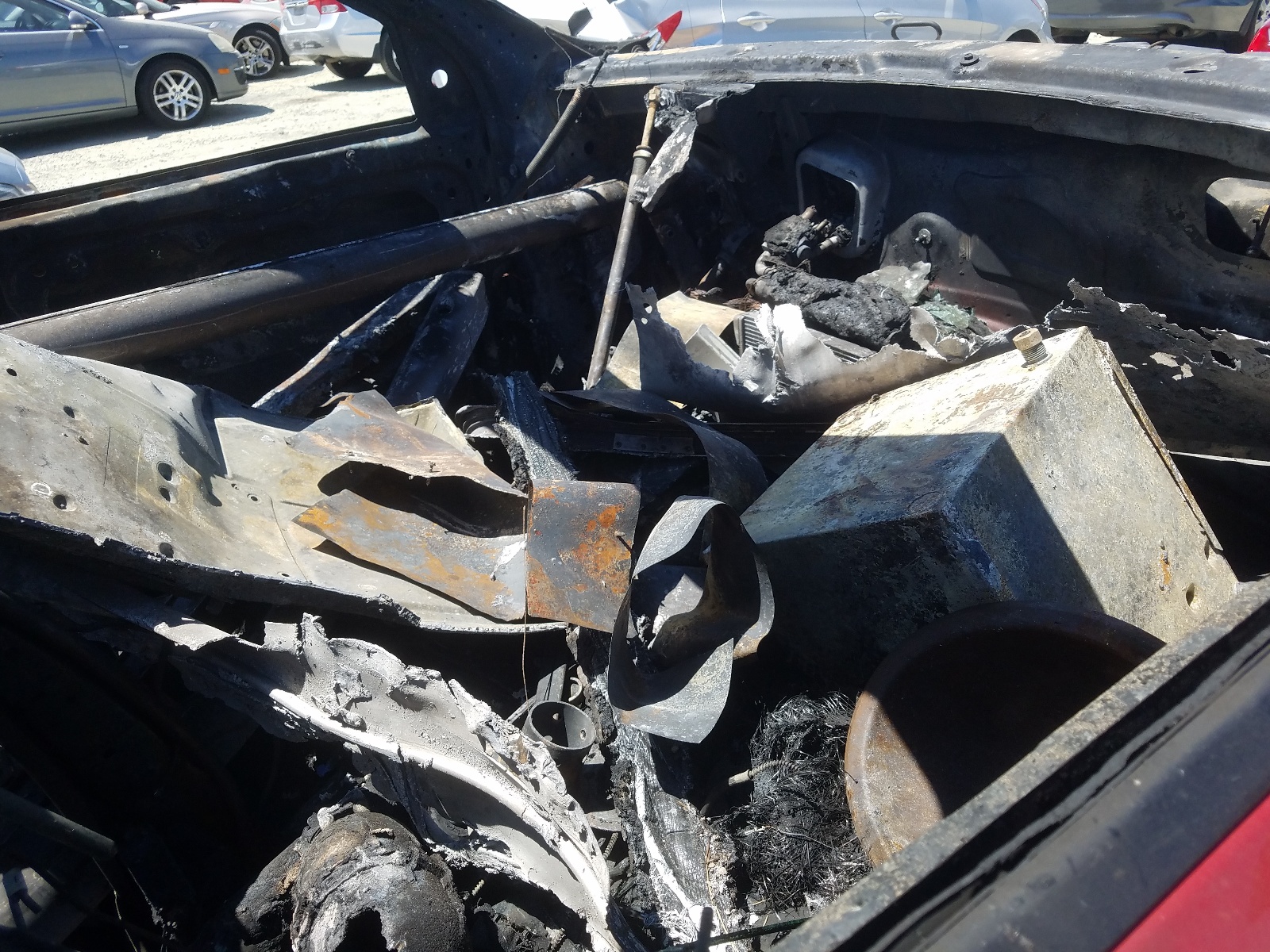 Photo 5 from auction – 2020 JEEP GRAND CHER with VIN 1C4RJFLTXLC239118