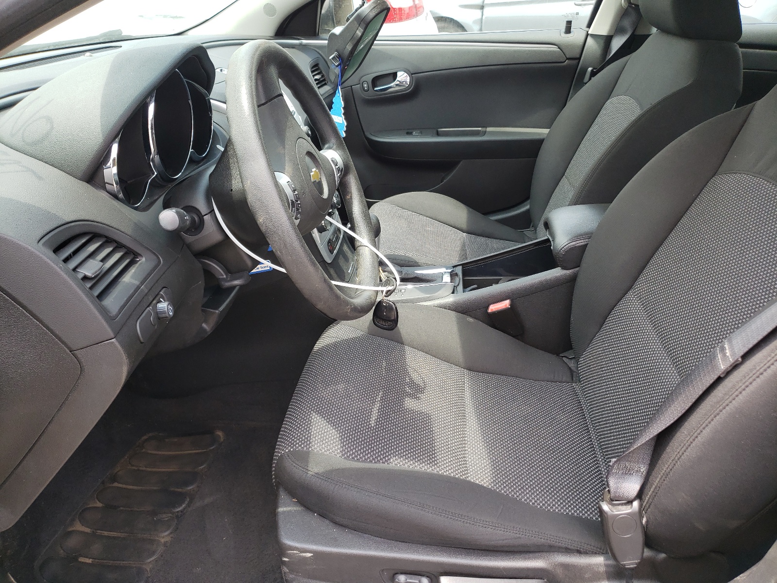 Photo 5 from auction – 2012 CHEVROLET MALIBU 1LT with VIN 1G1ZC5E07CF263343