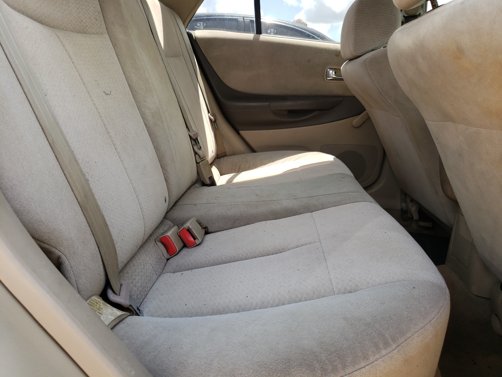 Zdjęcie 6 z aukcji – 2001 MAZDA PROTEGE DX z VIN JM1BJ222410410544