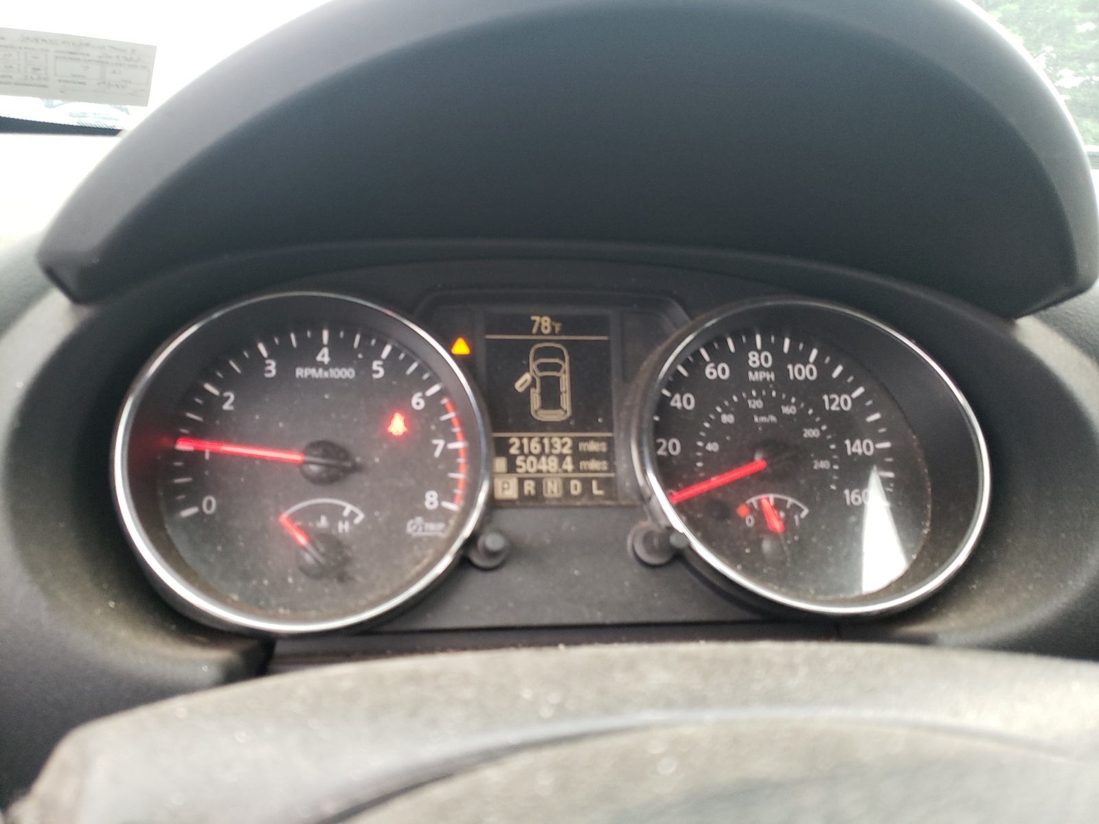 Photo 8 from auction – 2011 NISSAN ROGUE S with VIN JN8AS5MV2BW270613