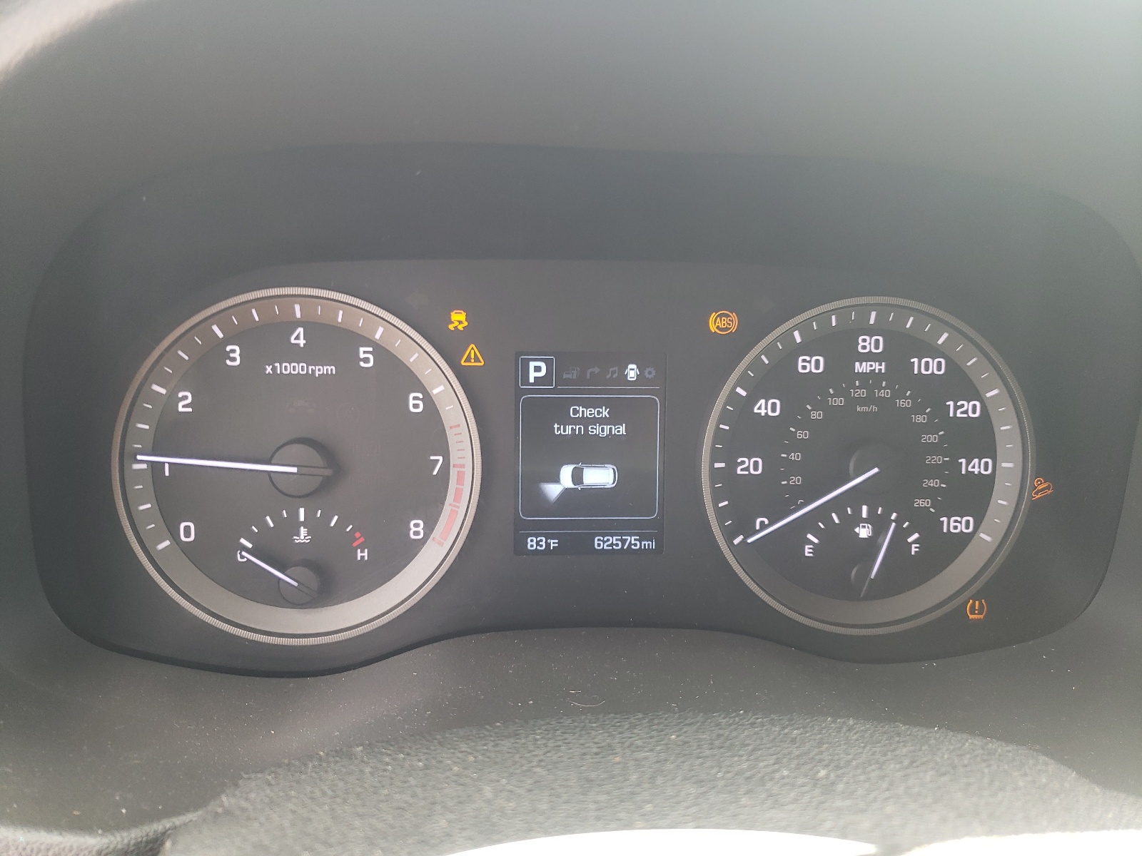 Photo 8 from auction – 2016 HYUNDAI TUCSON LIM with VIN KM8J33A2XGU023300