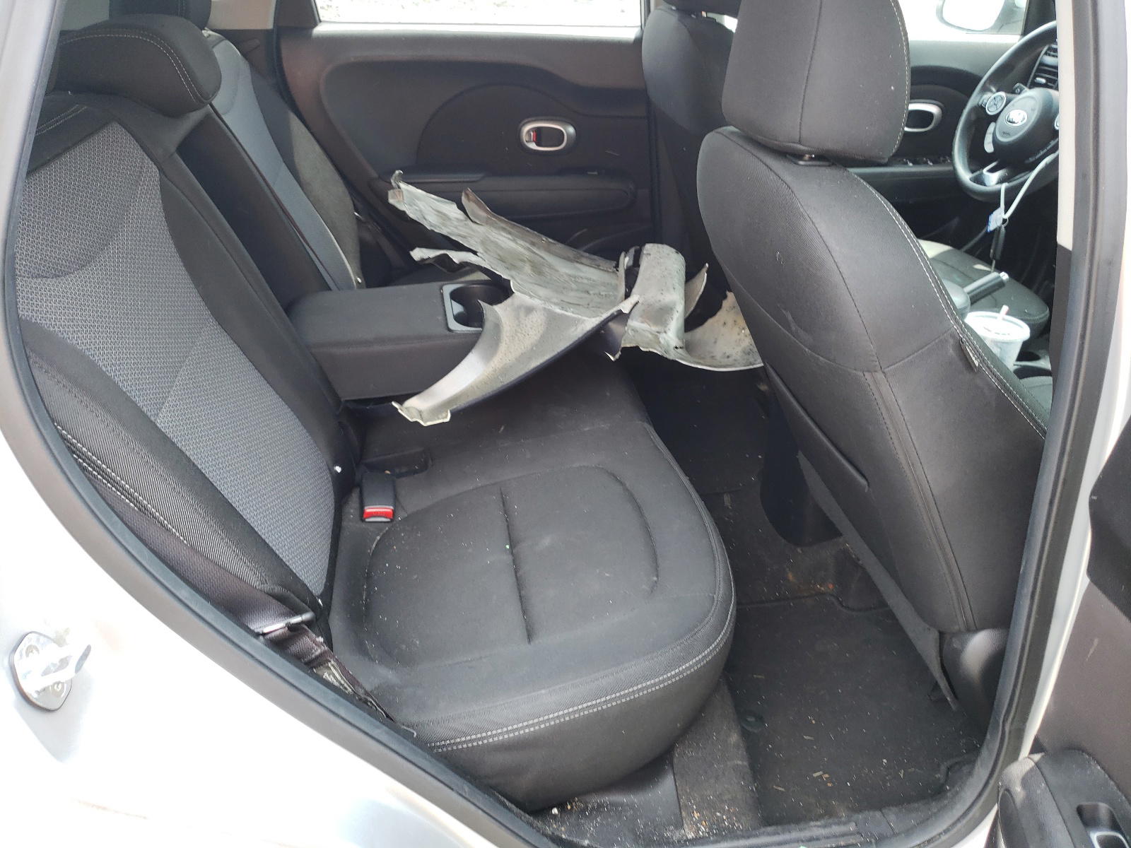 Photo 6 from auction – 2018 KIA SOUL + with VIN KNDJP3A5XJ7602280