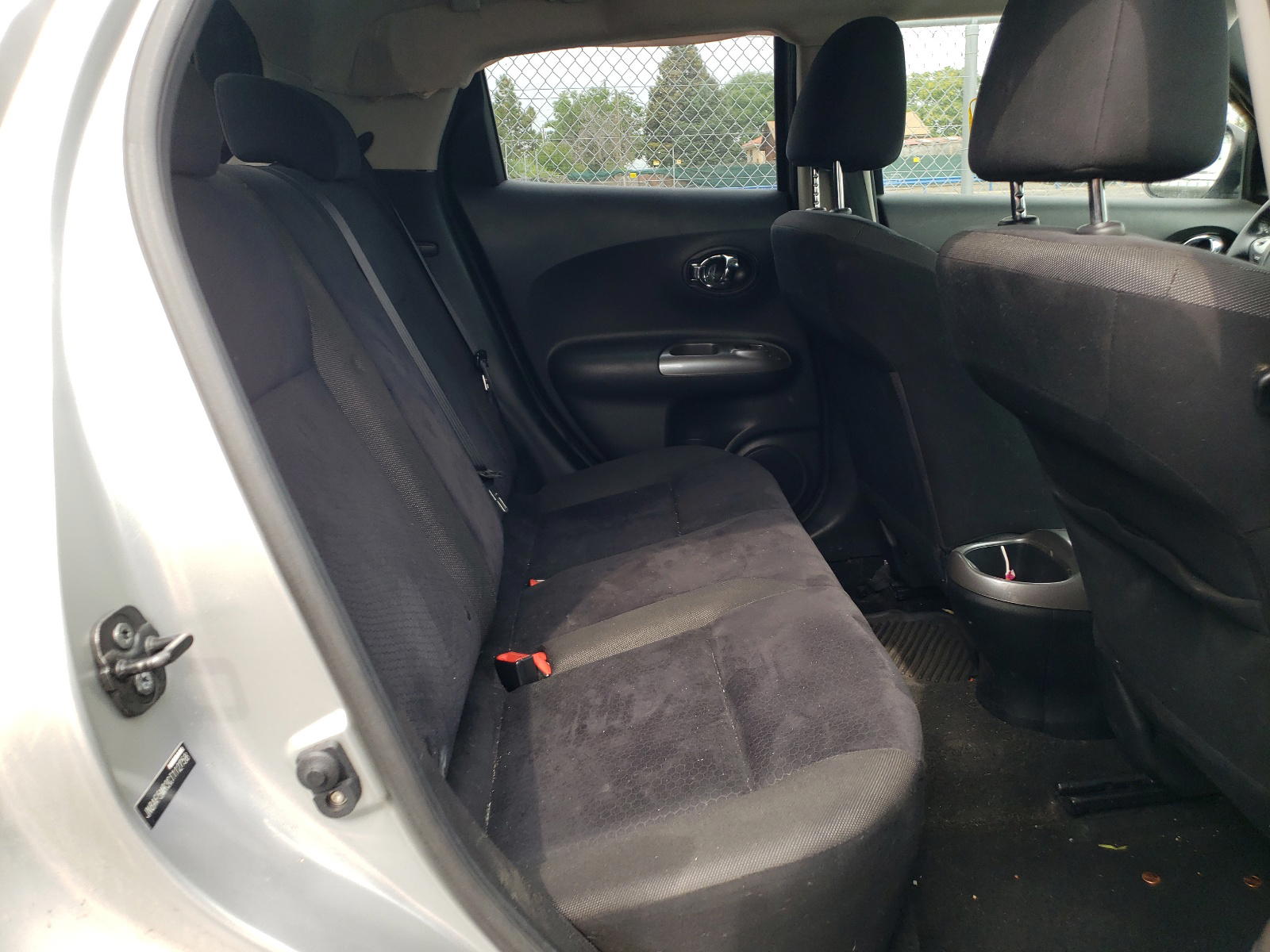 Photo 6 from auction – 2012 NISSAN JUKE S with VIN JN8AF5MR3CT112758