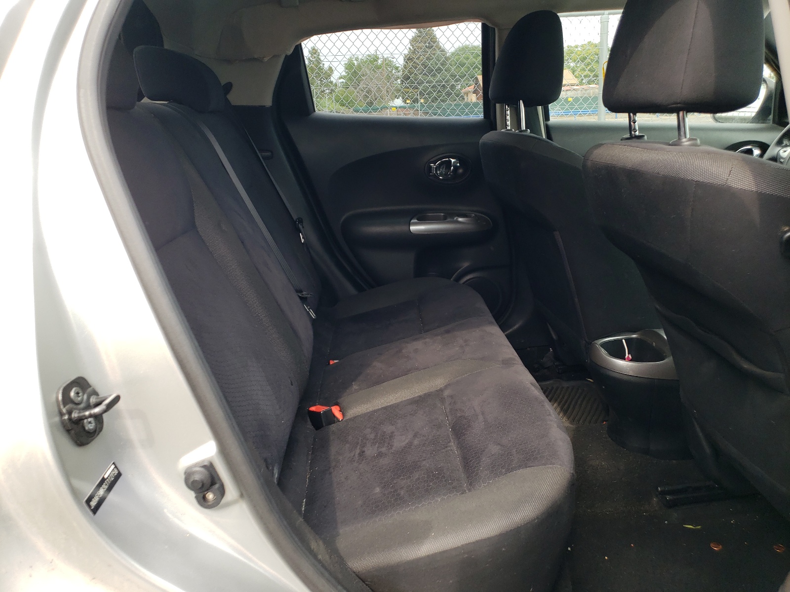 صورة رقم 6 من المزاد - 2012 NISSAN JUKE S مع VIN JN8AF5MR3CT112758