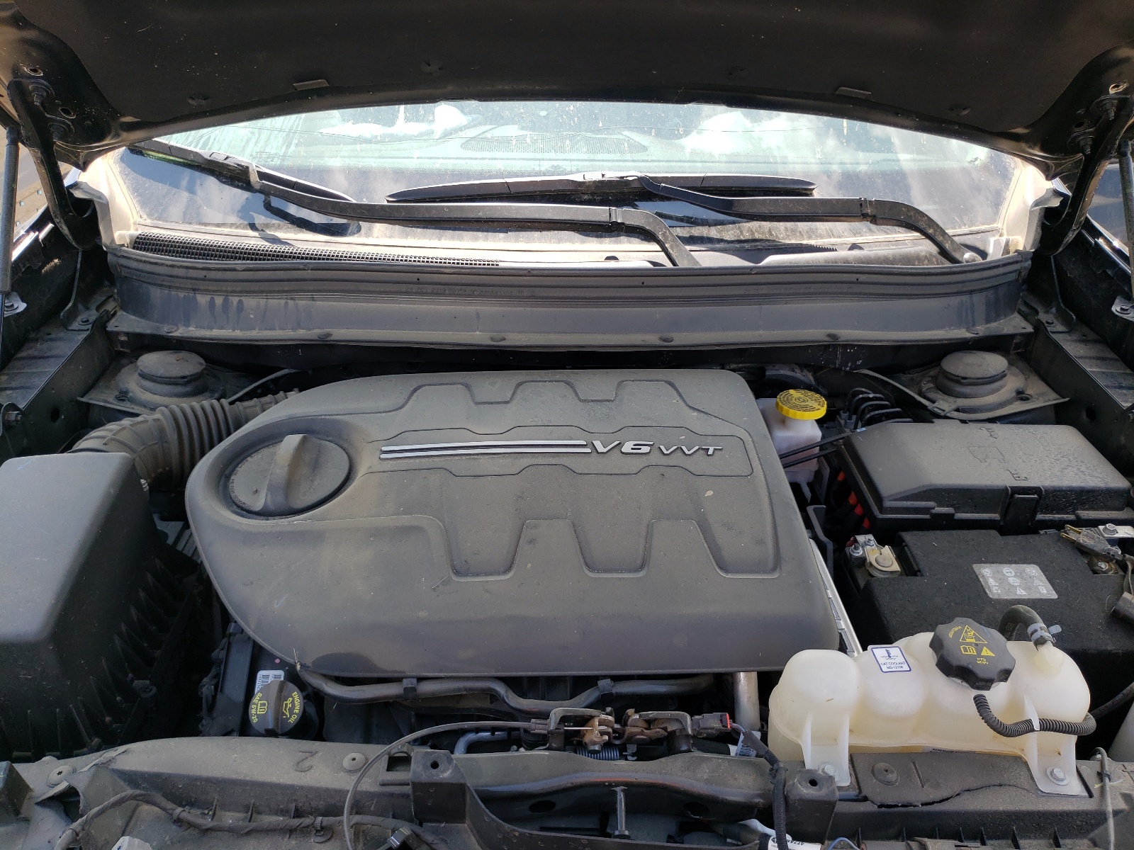Photo 7 from auction – 2020 JEEP CHEROKEE T with VIN 1C4PJMBX7LD647005