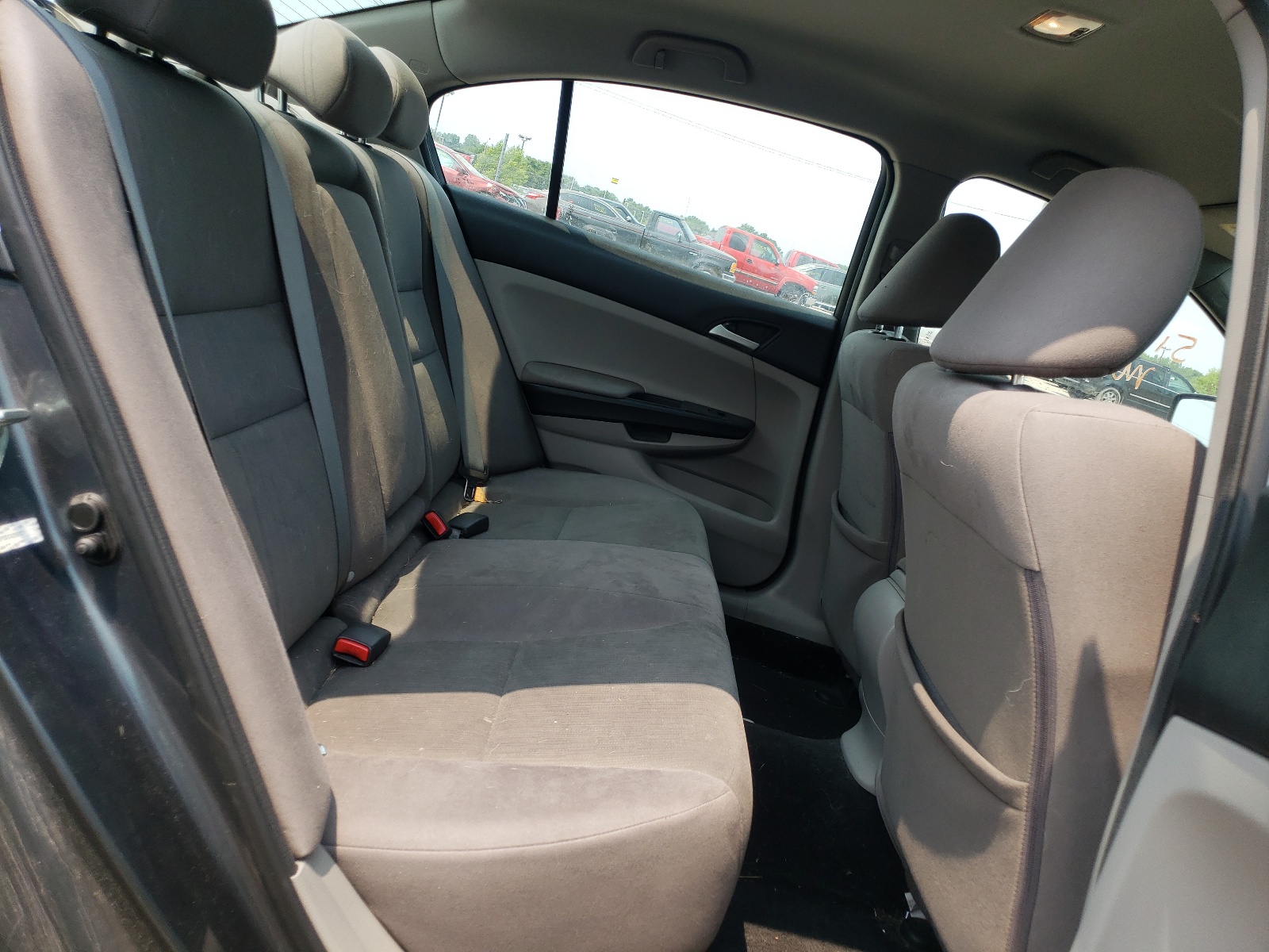 Photo 6 from auction – 2012 HONDA ACCORD LX with VIN 1HGCP2F35CA238027