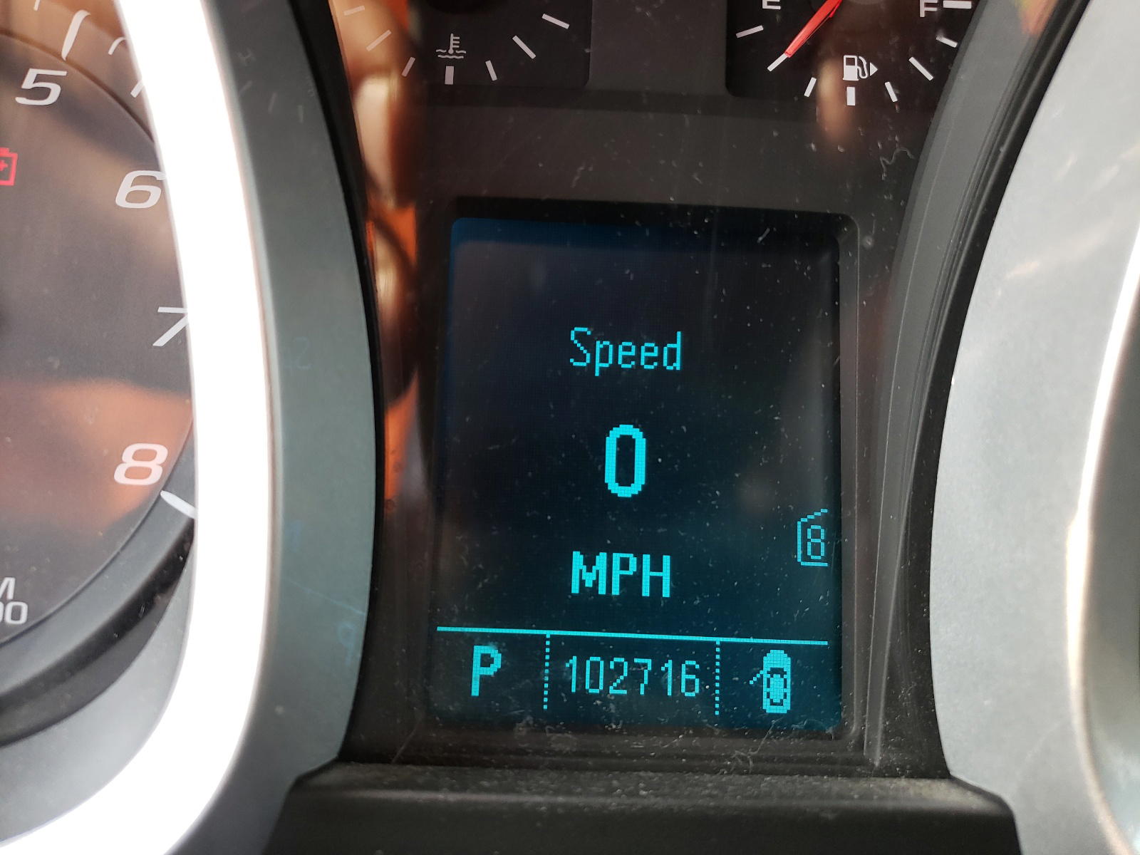 Photo 8 from auction – 2011 CHEVROLET EQUINOX LT with VIN 2CNFLNEC9B6324362
