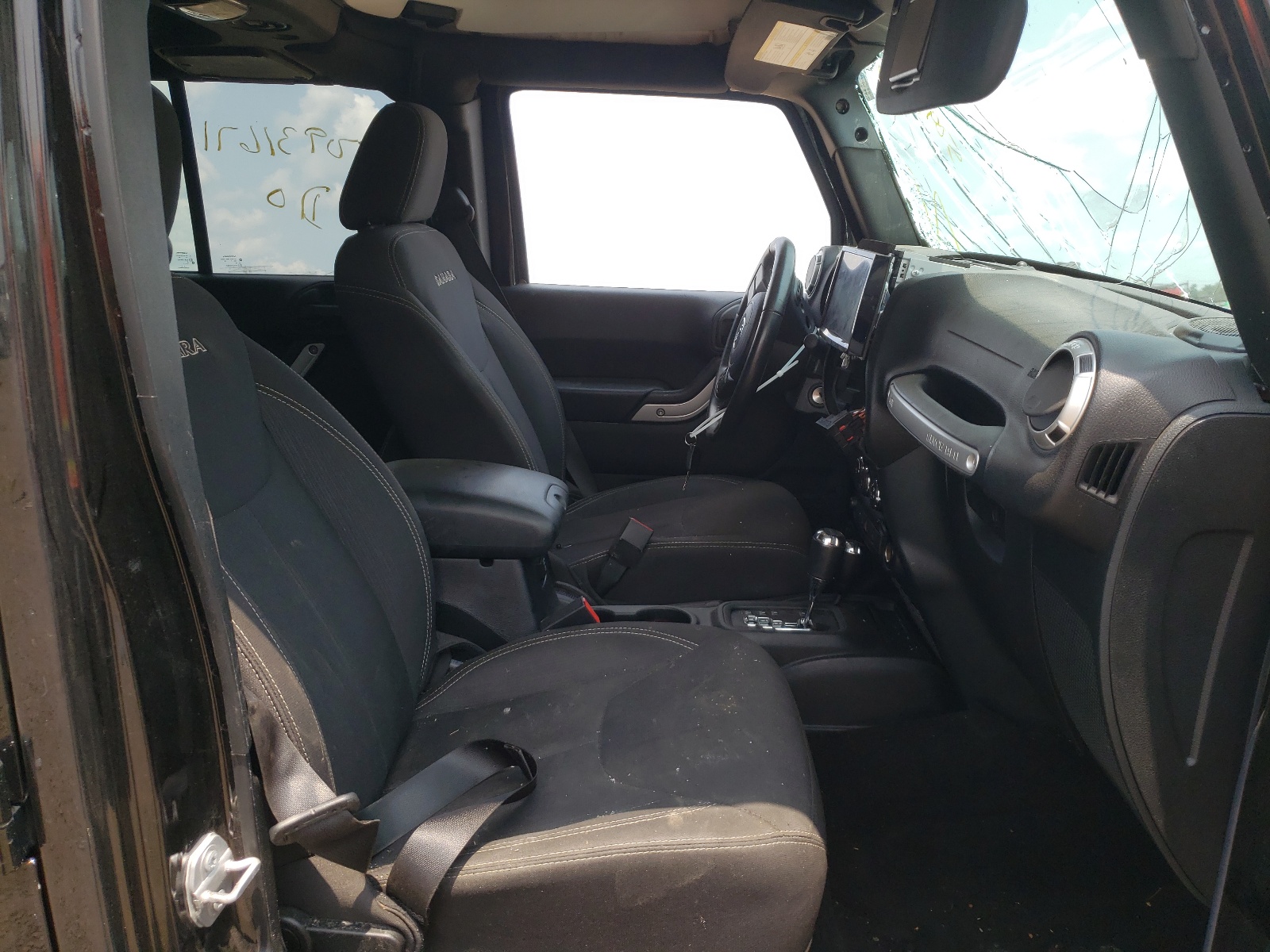 Photo 5 from auction – 2017 JEEP WRANGLER U with VIN 1C4HJWEG0HL606336