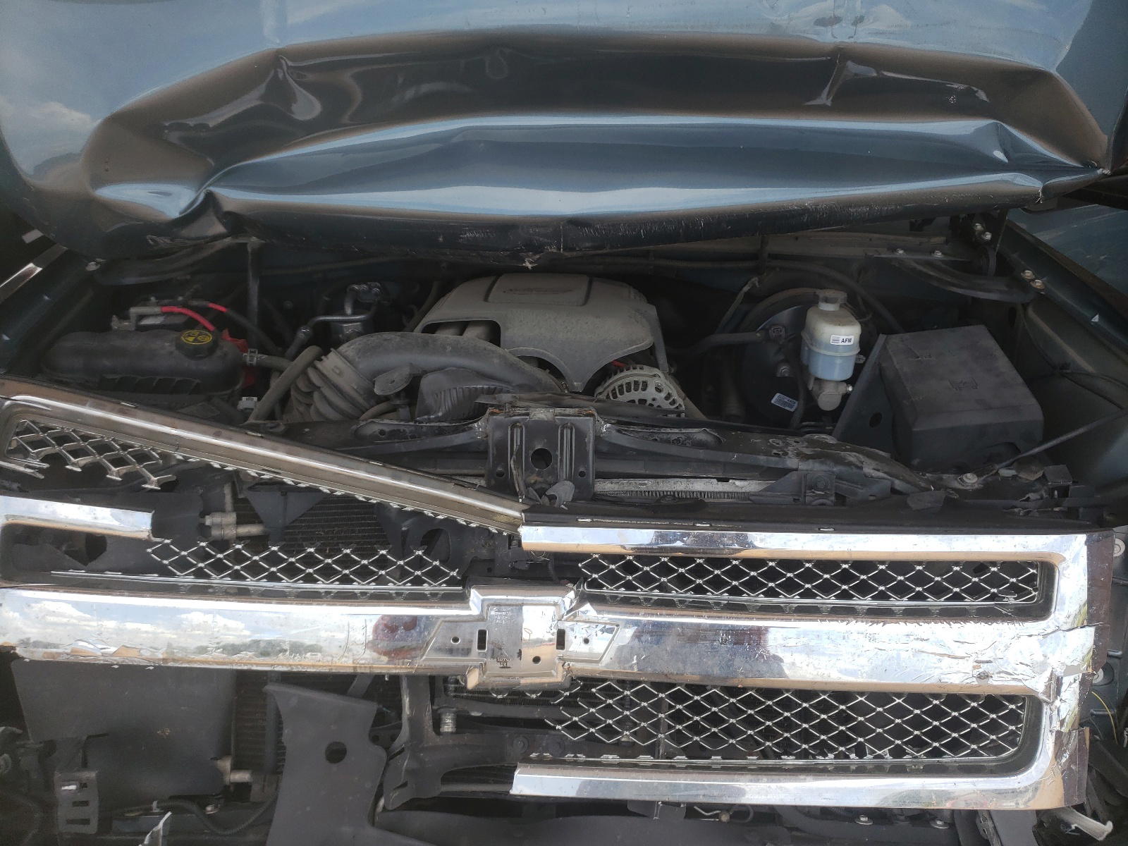 Photo 7 from auction – 2012 CHEVROLET SILVERADO with VIN 3GCPCSE02CG309303