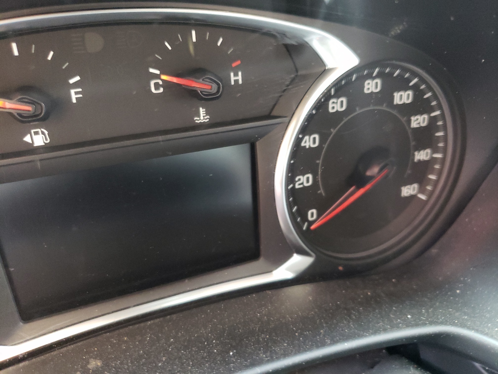 Photo 8 from auction – 2020 CHEVROLET EQUINOX LT with VIN 2GNAXJEV6L6165709