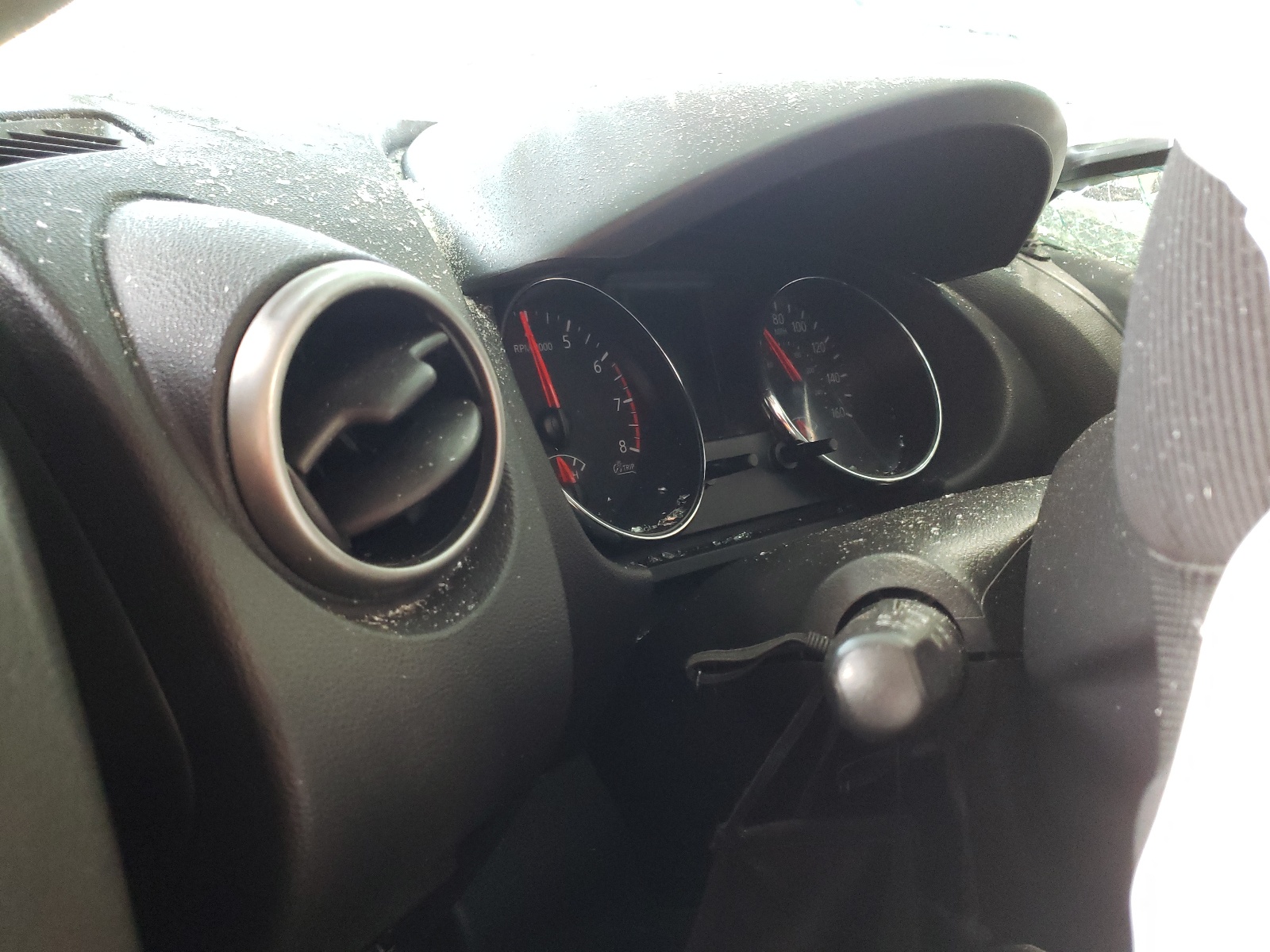 Photo 8 from auction – 2013 NISSAN ROGUE S with VIN JN8AS5MT0DW037461