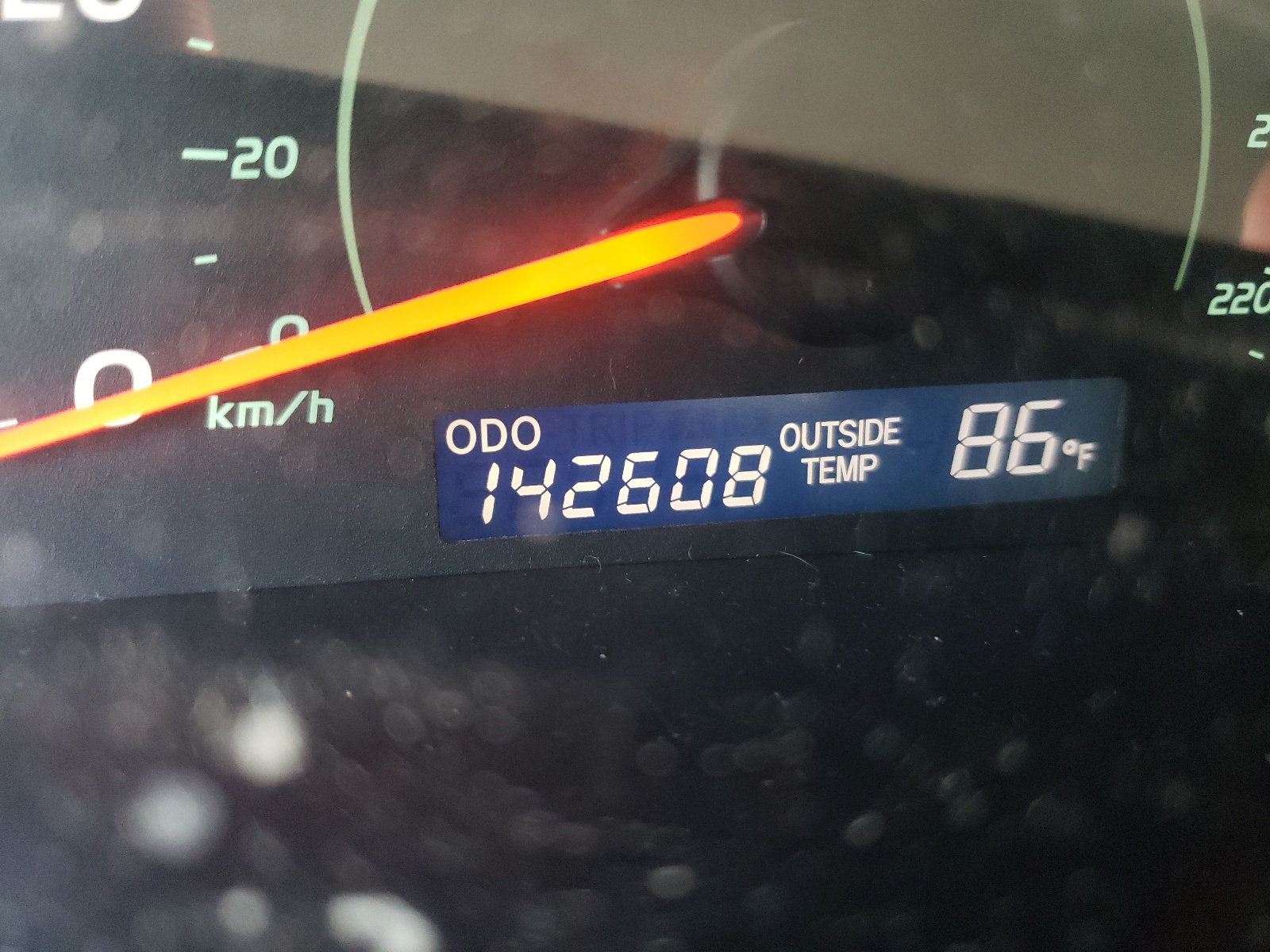 Photo 8 from auction – 2009 TOYOTA CAMRY BASE with VIN 4T4BE46K89R052087