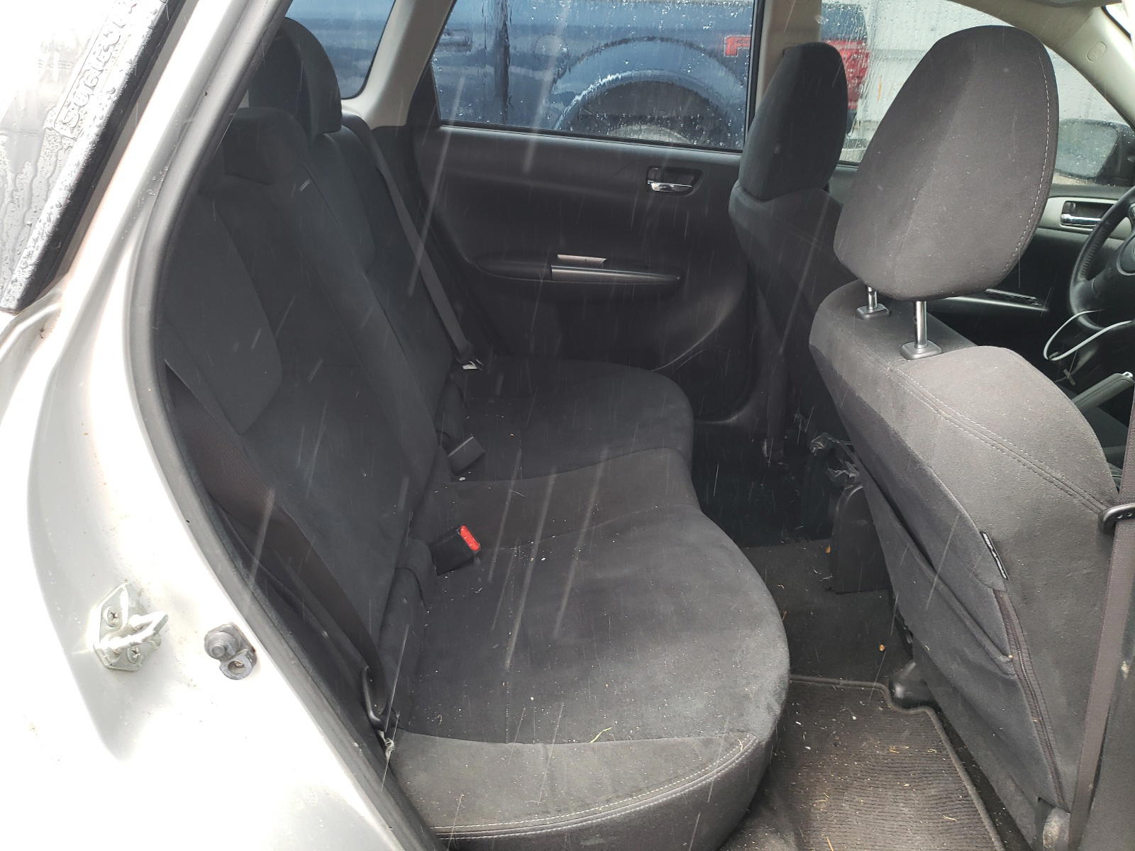 Photo 6 from auction – 2011 SUBARU IMPREZA 2. with VIN JF1GH6B64BH800113