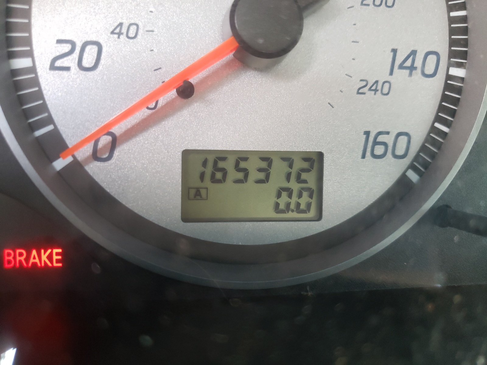 Photo 8 from auction – 2003 NISSAN MAXIMA GLE with VIN JN1DA31D13T518559