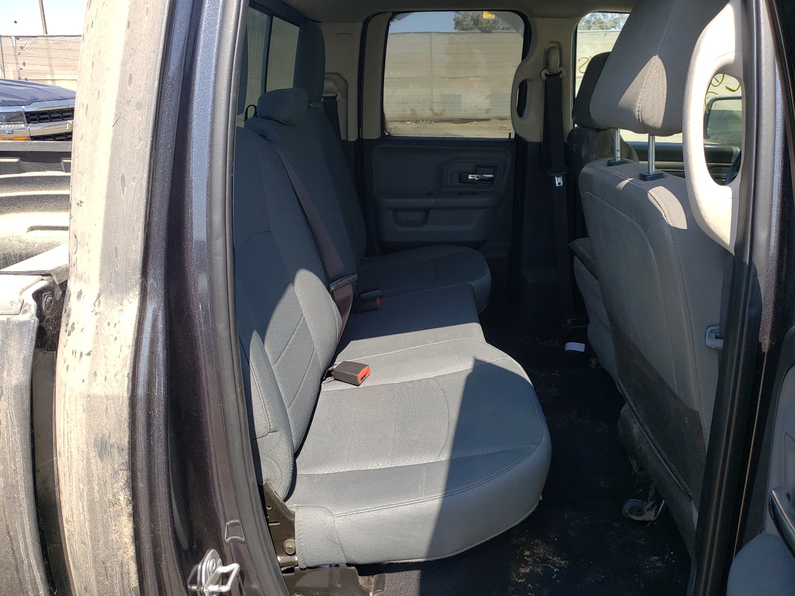 صورة رقم 6 من المزاد - 2017 RAM 1500 SLT مع VIN 1C6RR6GG6HS713933