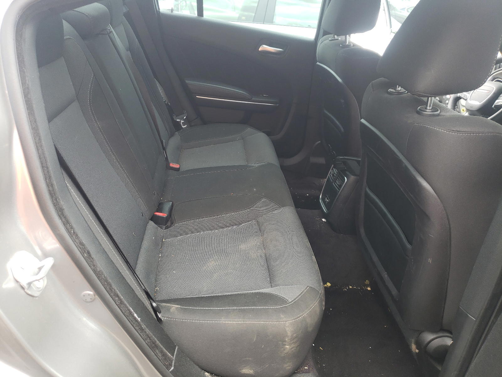 Photo 6 from auction – 2016 DODGE CHARGER SX with VIN 2C3CDXHG5GH291987