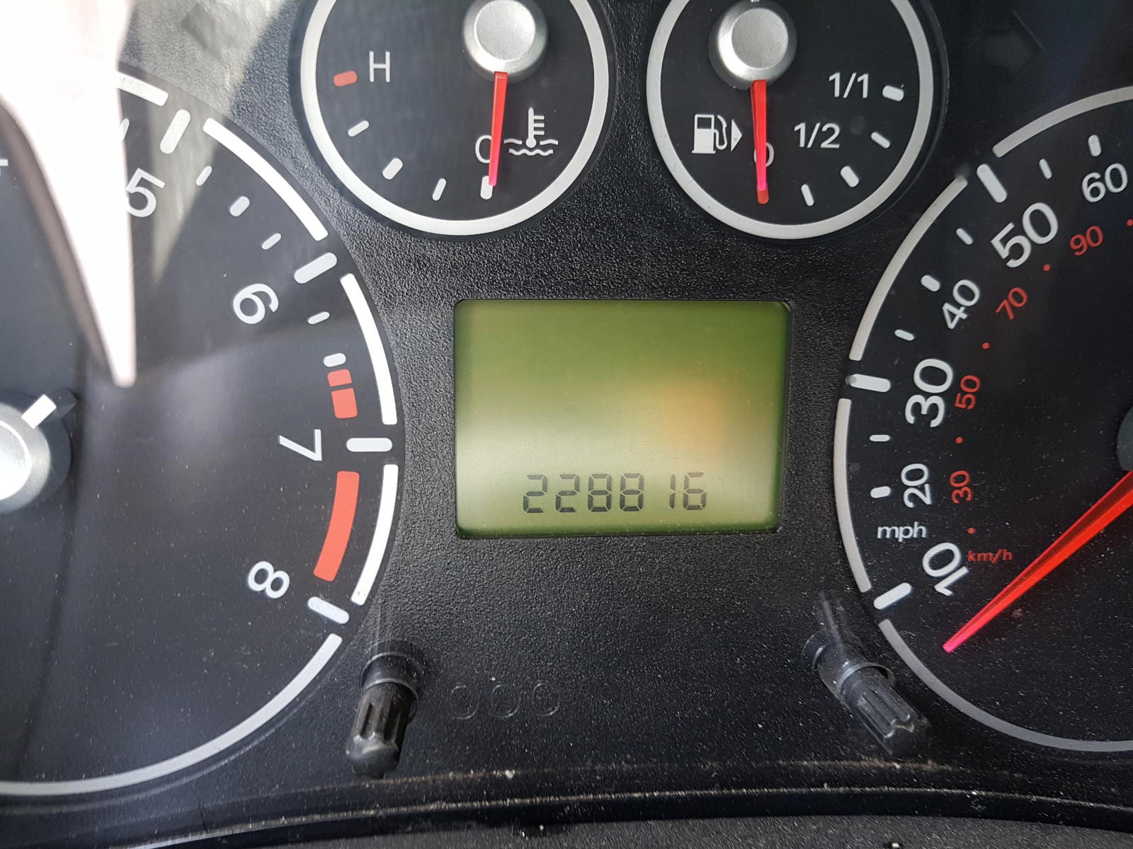 Photo 8 from auction – 2010 FORD TRANSIT CO with VIN NM0LS7DN0AT011017