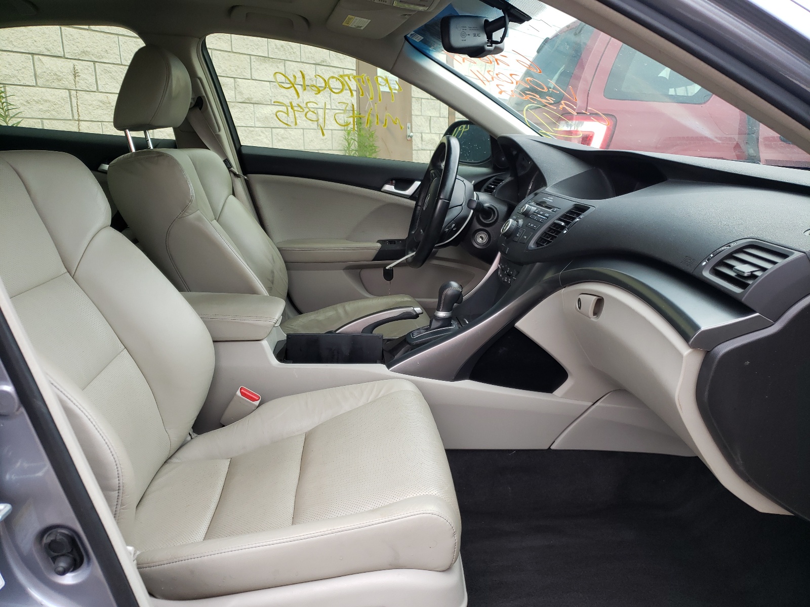 صورة رقم 5 من المزاد - 2012 ACURA TSX مع VIN JH4CU2F40CC020211