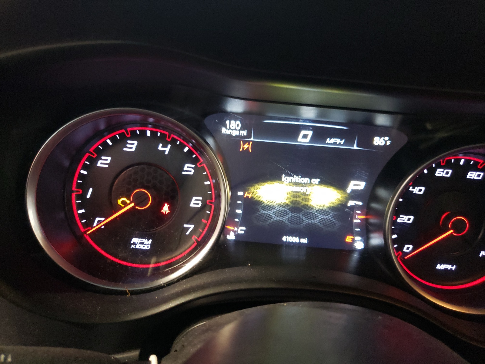 Photo 8 from auction – 2018 DODGE CHARGER SX with VIN 2C3CDXBG7JH152251