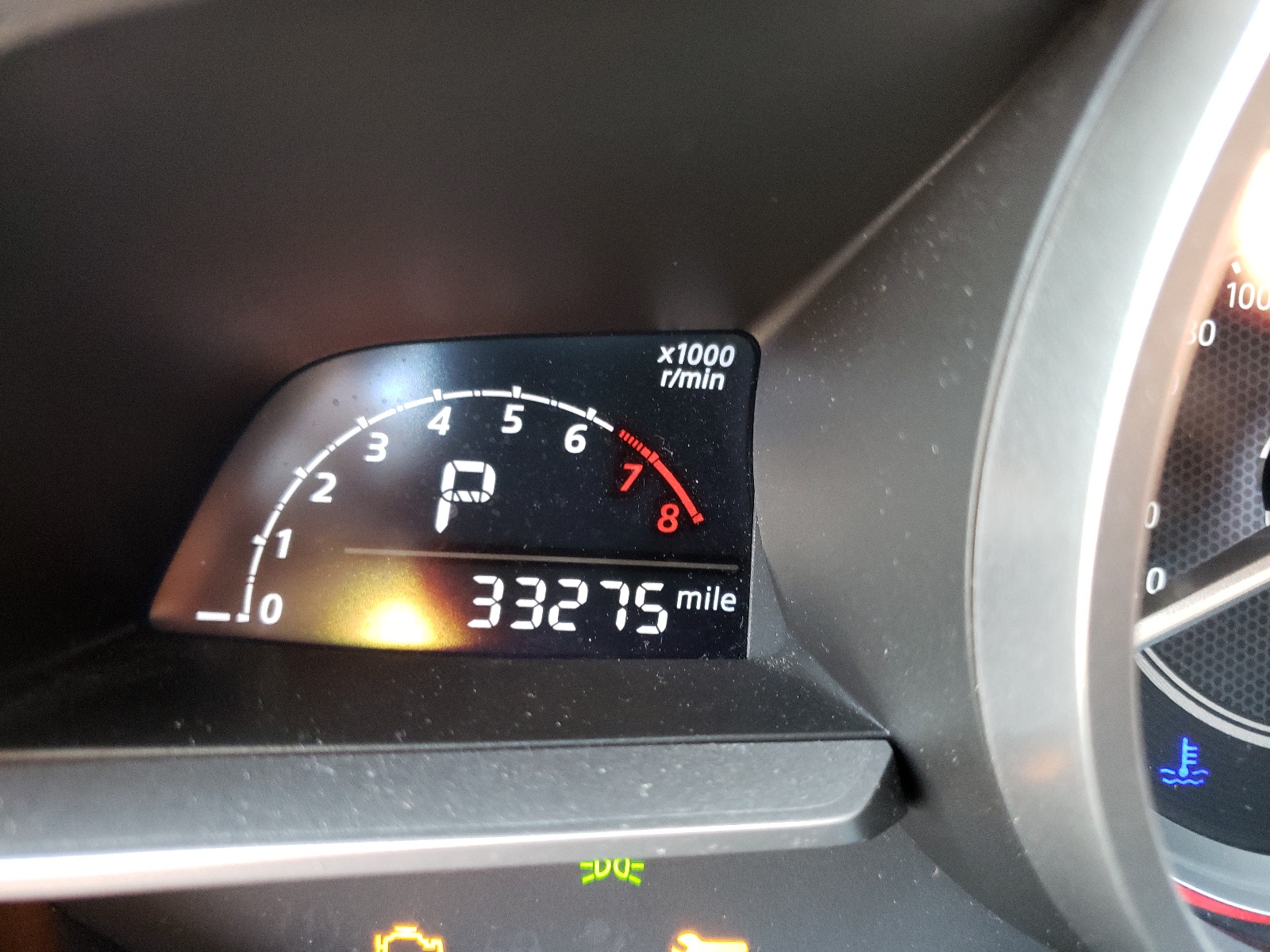 Photo 8 from auction – 2016 MAZDA 3 SPORT with VIN 3MZBM1J72GM242436