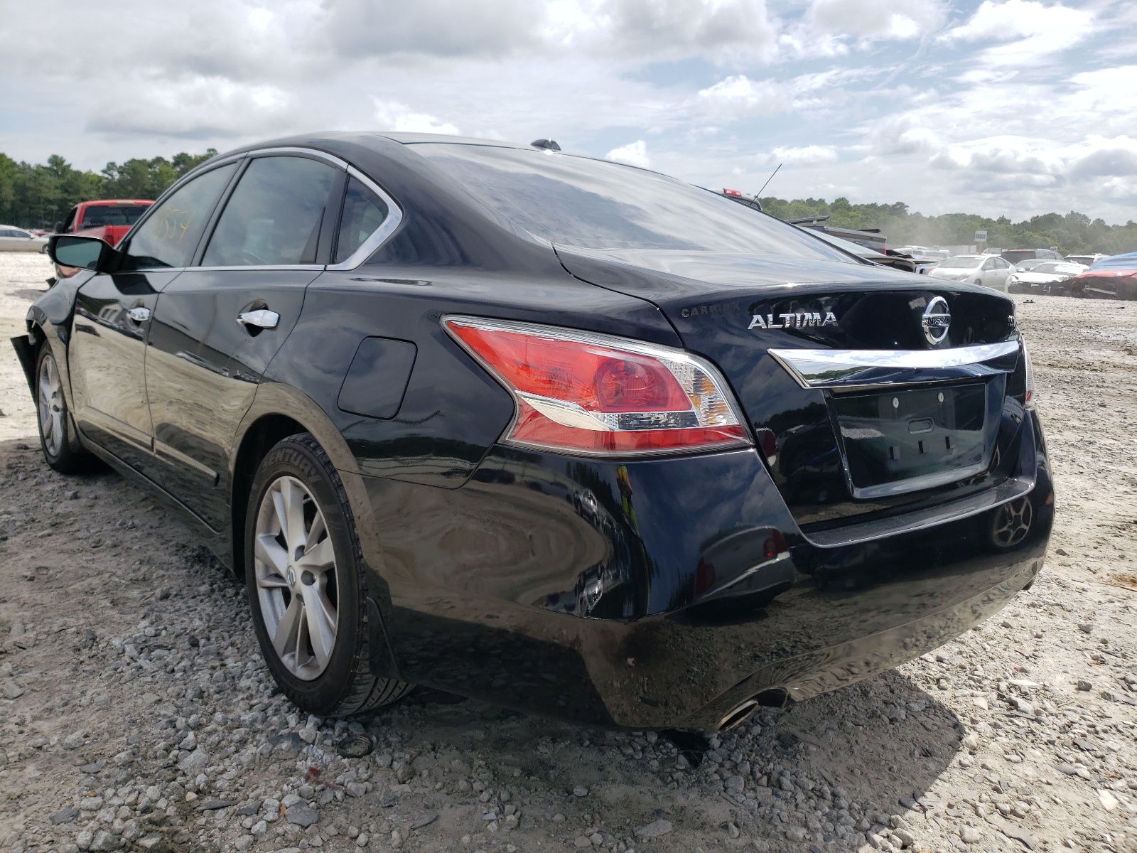 Photo 3 from auction – 2015 NISSAN ALTIMA 2.5 with VIN 1N4AL3AP4FC182677