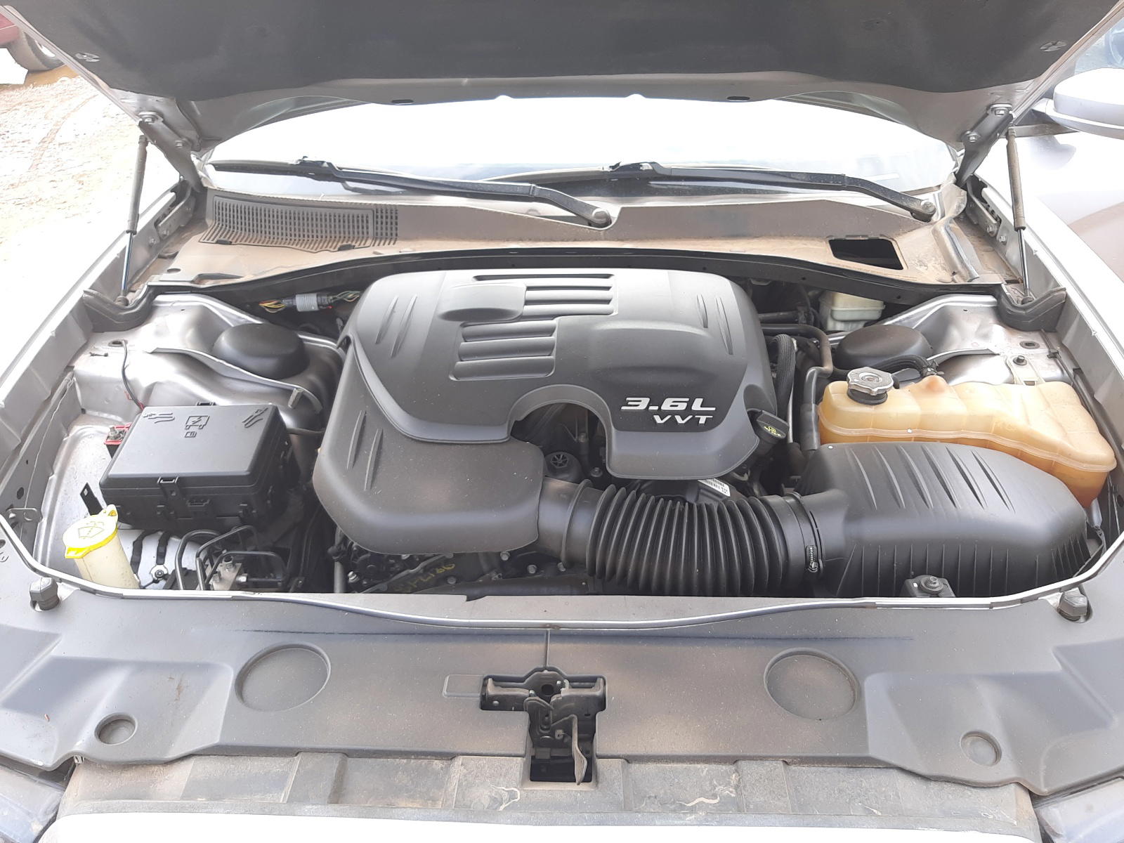 Photo 7 from auction – 2014 DODGE CHARGER SX with VIN 2C3CDXHG9EH212432