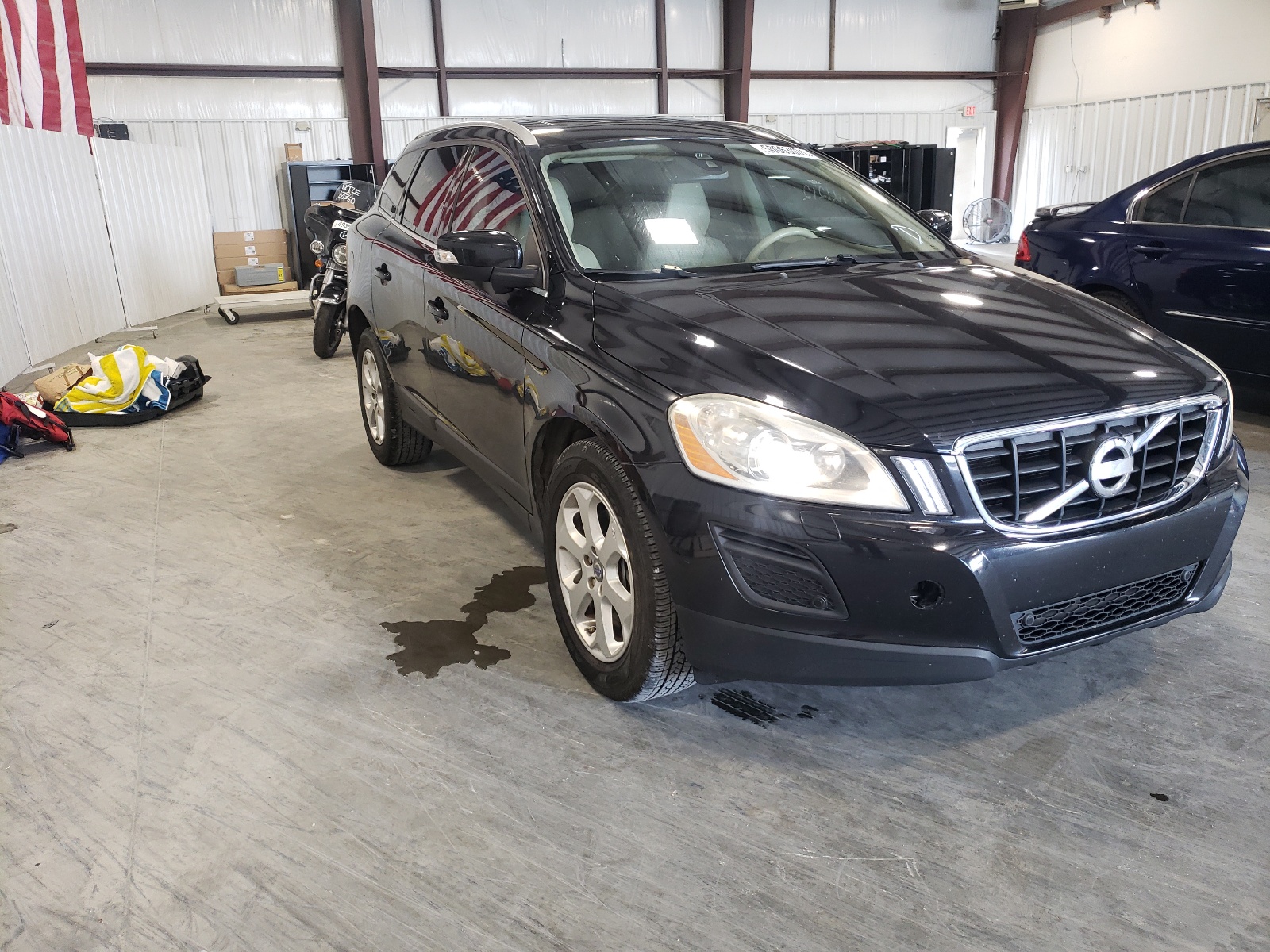 Photo 1 from auction – 2013 VOLVO XC60 3.2 with VIN YV4952DL7D2418992
