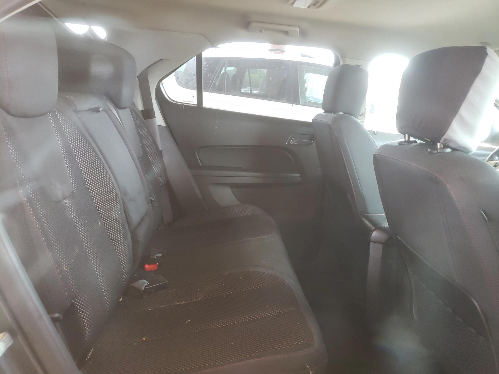 Photo 6 from auction – 2011 CHEVROLET EQUINOX LT with VIN 2CNALDEC9B6207501