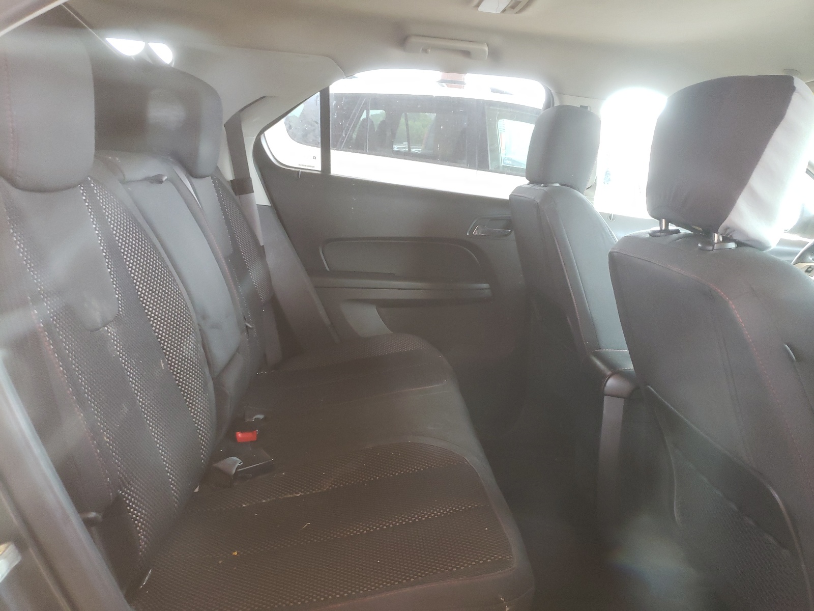 Фото 6 с аукциона – 2011 CHEVROLET EQUINOX LT с VIN 2CNALDEC9B6207501