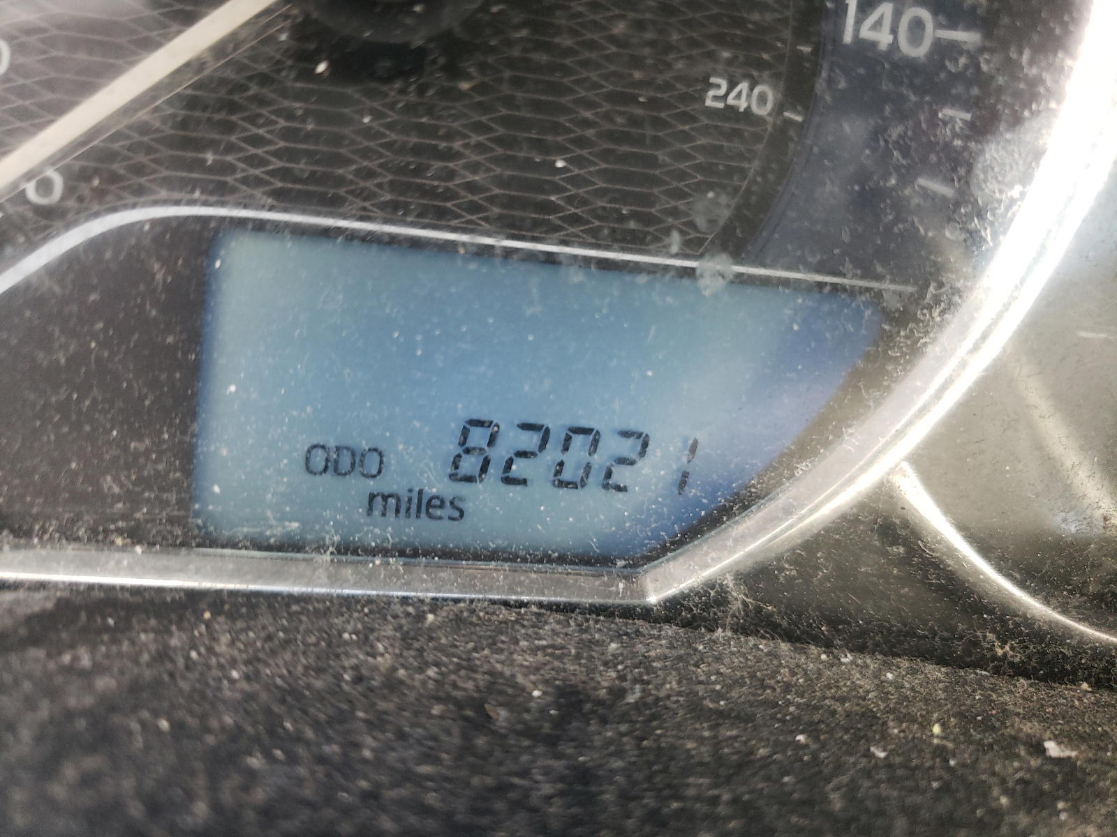 Photo 8 from auction – 2014 TOYOTA COROLLA EC with VIN 2T1BPRHE7EC164786
