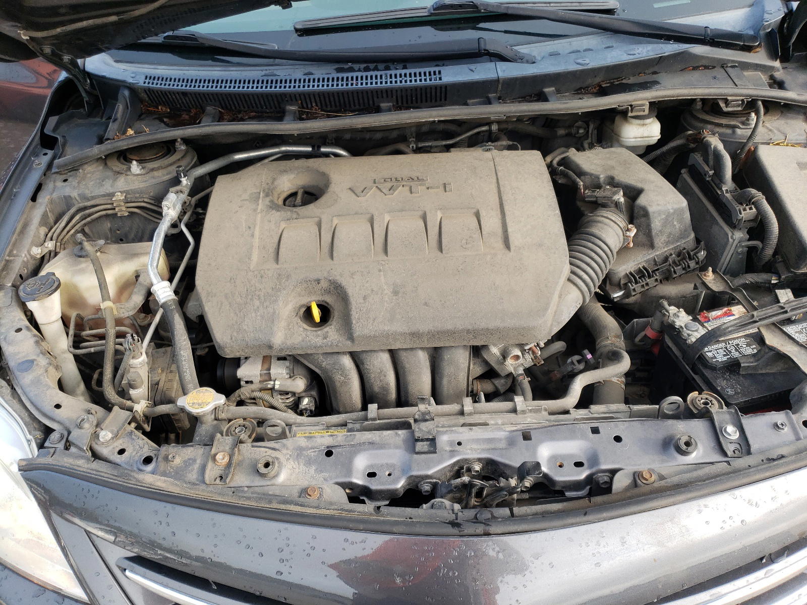 Photo 7 from auction – 2013 TOYOTA COROLLA BA with VIN 2T1BU4EE6DC095099