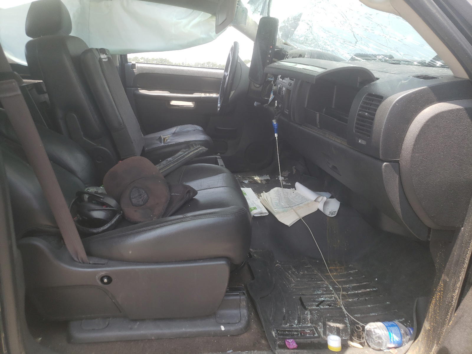 Photo 5 from auction – 2013 GMC SIERRA with VIN 3GTP2VE78DG250342