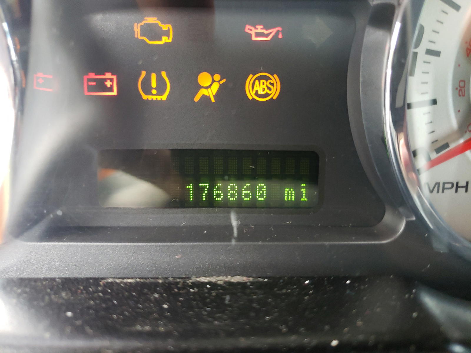 Photo 8 from auction – 2007 FORD EDGE SEL with VIN 2FMDK48C57BB69999