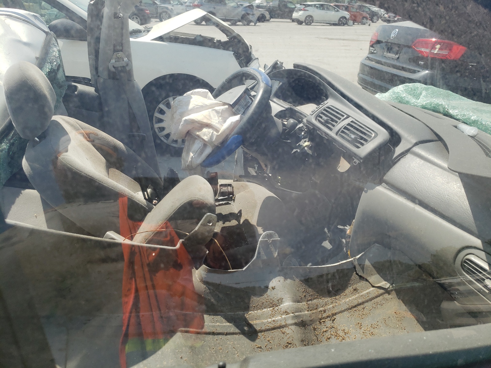 Foto 5 de la subasta – 2006 FORD TAURUS SE con VIN 1FAFP53U66A193703