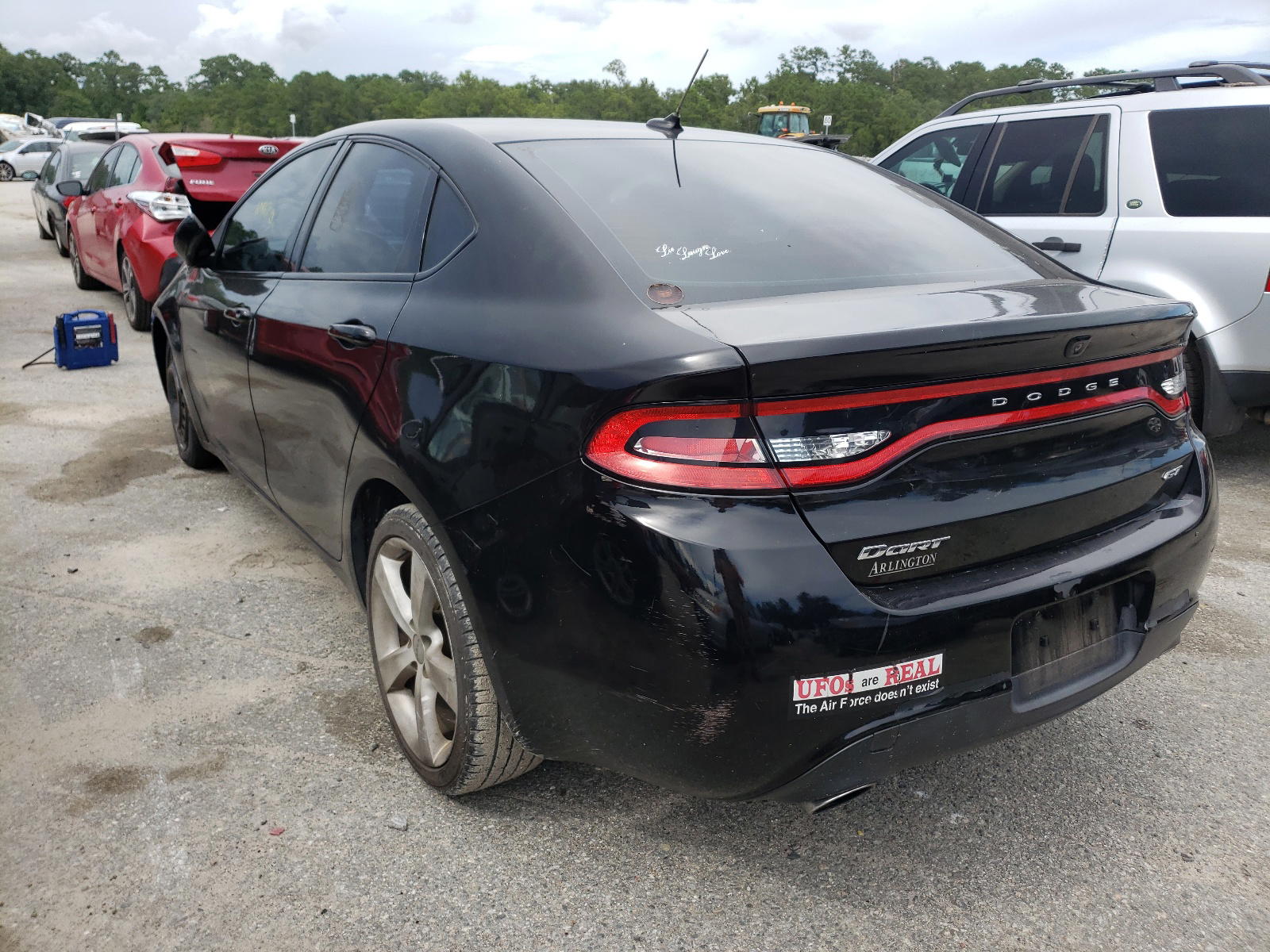 Photo 3 from auction – 2013 DODGE DART LIMIT with VIN 1C3CDFCB4DD325707