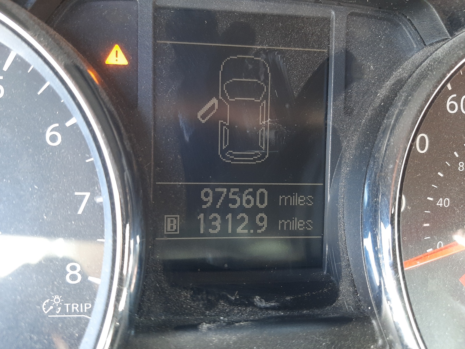 Photo 8 from auction – 2014 NISSAN ROGUE SELE with VIN JN8AS5MT0EW615172