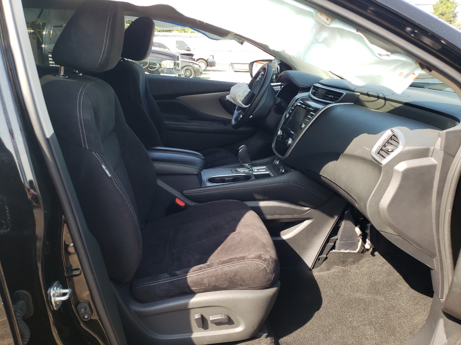 Photo 5 from auction – 2020 NISSAN MURANO SV with VIN 5N1AZ2BS1LN106948